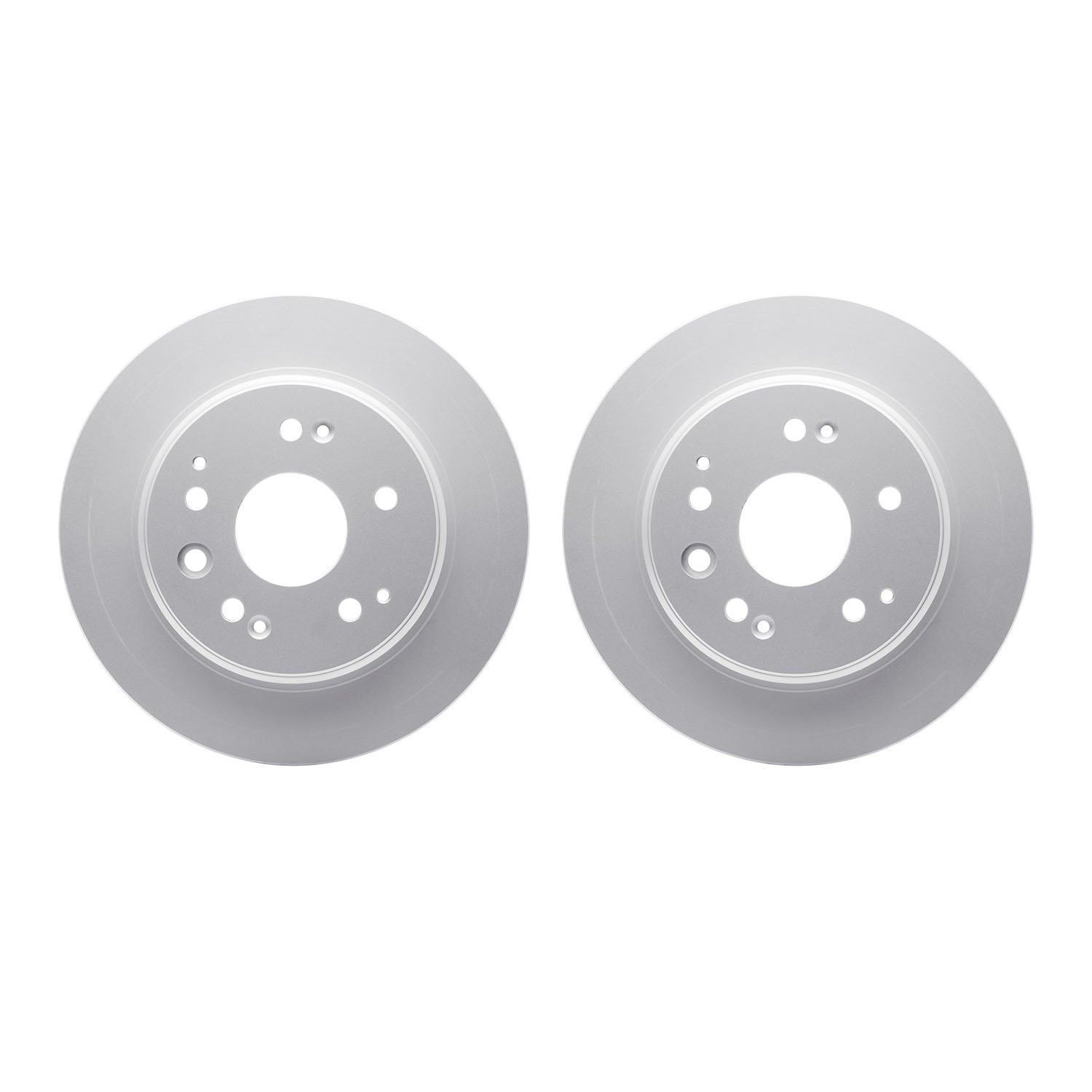 4002-58005 Geospec Brake Rotors, 1999-2003 Acura/Honda, Position: Rear