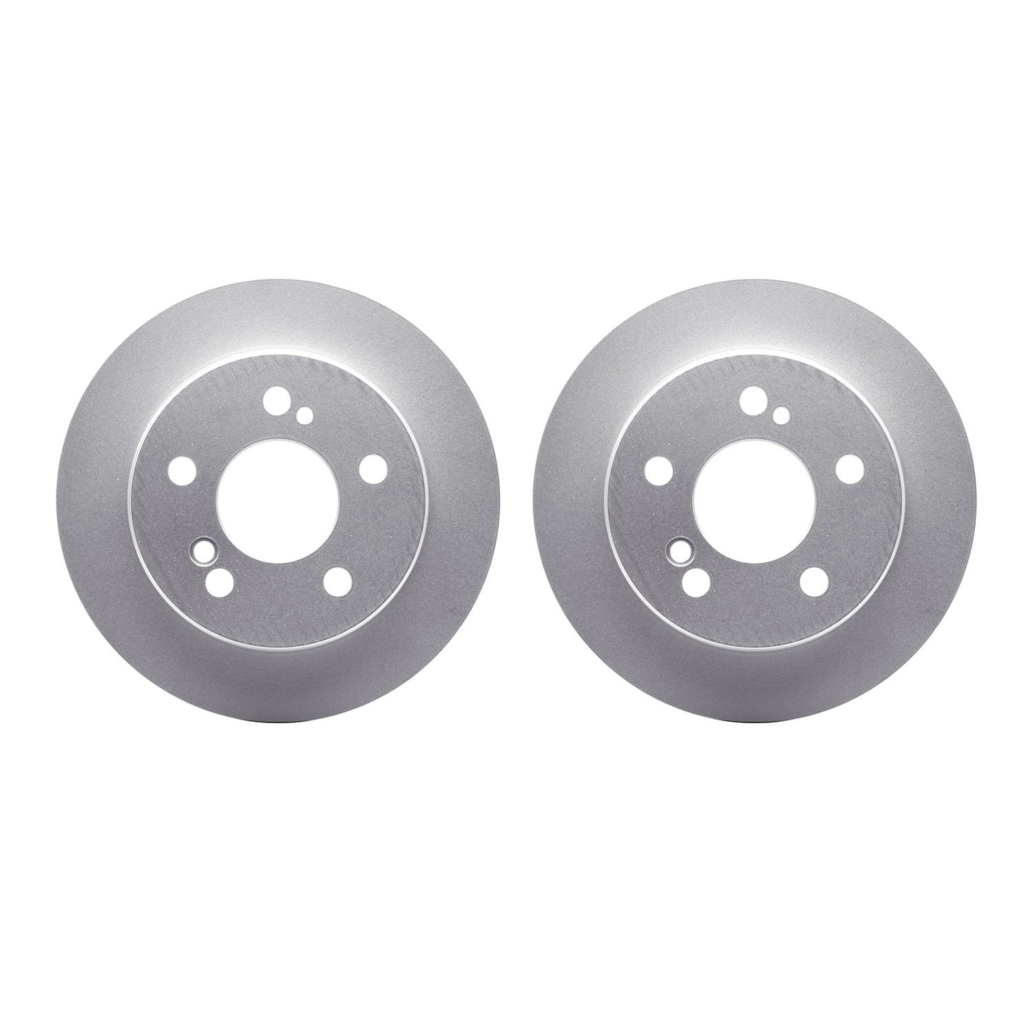 4002-63005 Geospec Brake Rotors, 1984-1995 Mercedes-Benz, Position: Rear