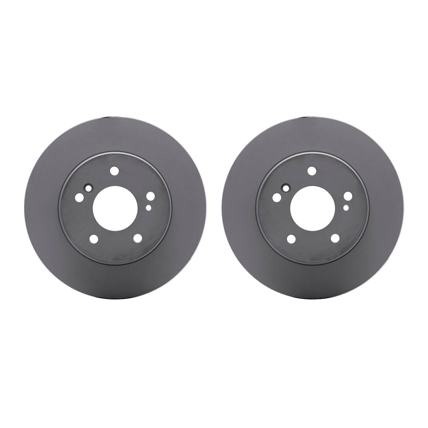 Geospec Brake Rotors, 1996-1998 Mercedes-Benz