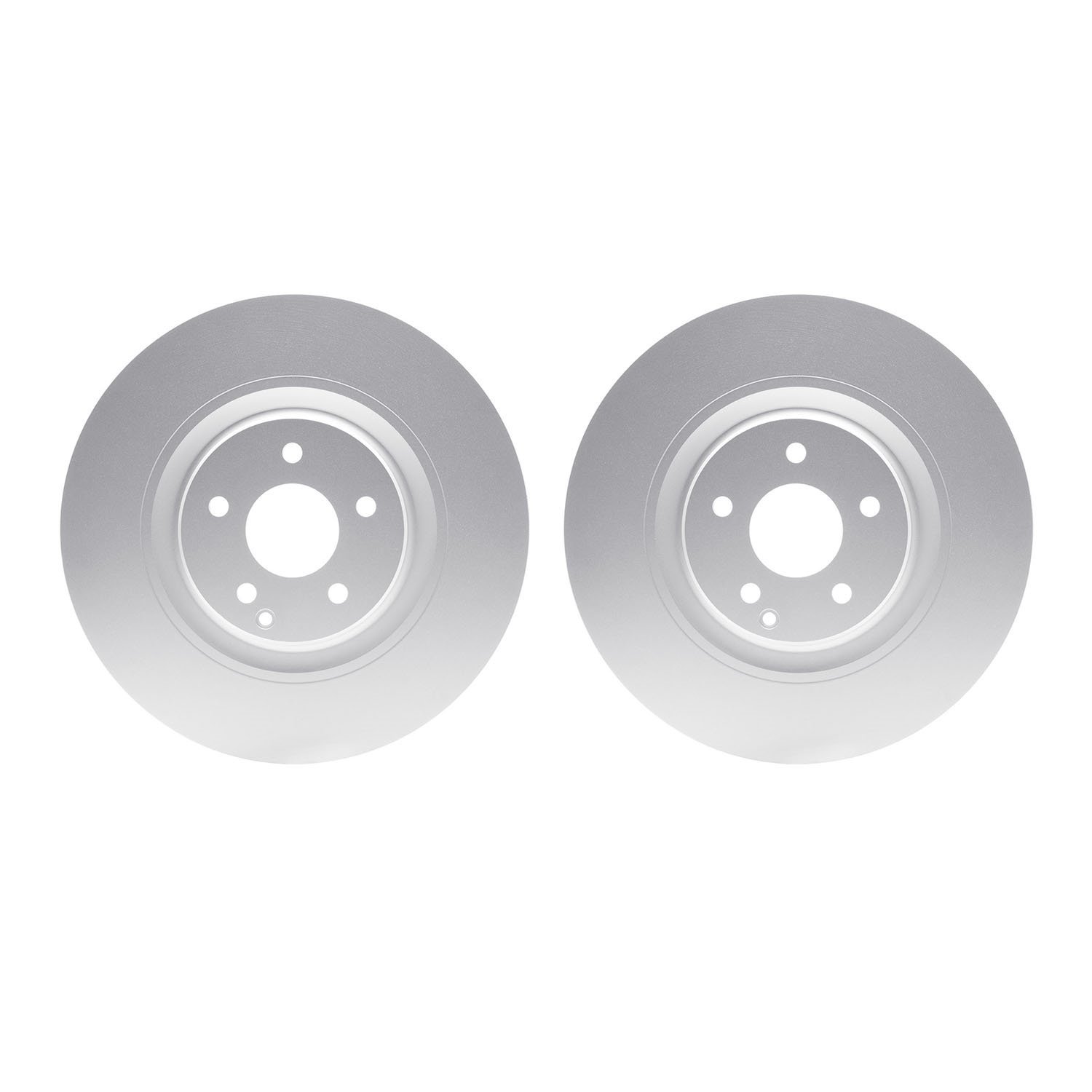 4002-63017 Geospec Brake Rotors, 2002-2009 Mercedes-Benz, Position: Front