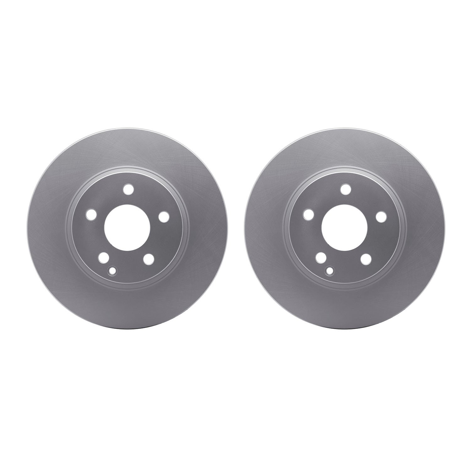 4002-63023 Geospec Brake Rotors, 2003-2006 Mercedes-Benz, Position: Front