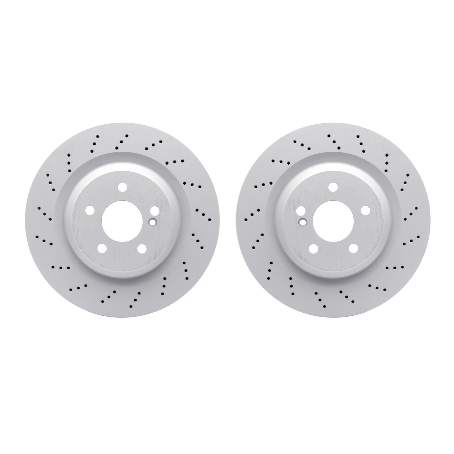 4002-63028 Geospec Brake Rotors, 2003-2012 Mercedes-Benz, Position: Rear