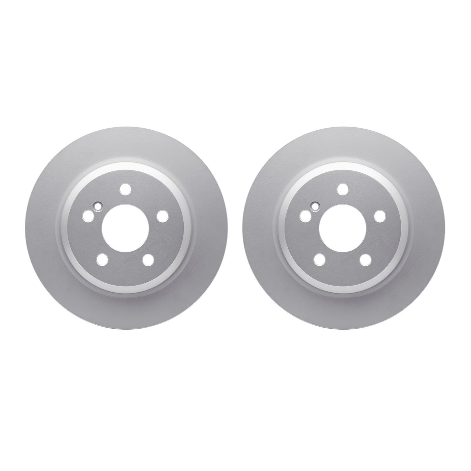 4002-63029 Geospec Brake Rotors, 2003-2013 Mercedes-Benz, Position: Rear