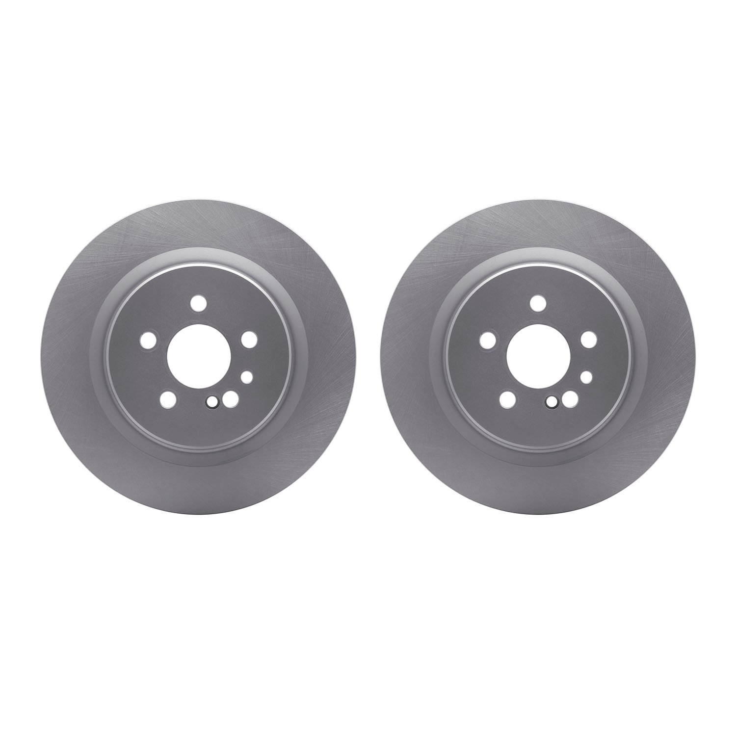 4002-63030 Geospec Brake Rotors, 2005-2013 Mercedes-Benz, Position: Rear