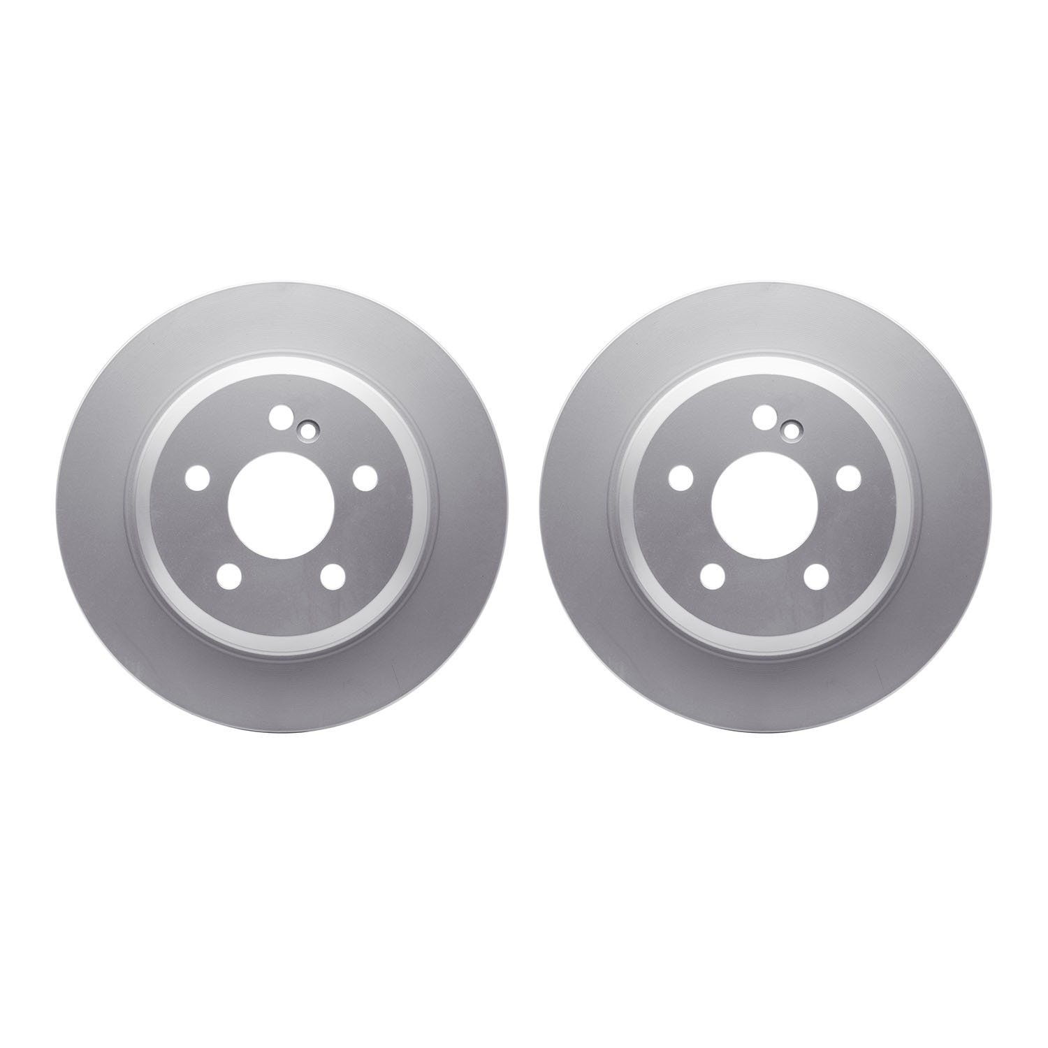 4002-63031 Geospec Brake Rotors, 2003-2006 Mercedes-Benz, Position: Rear