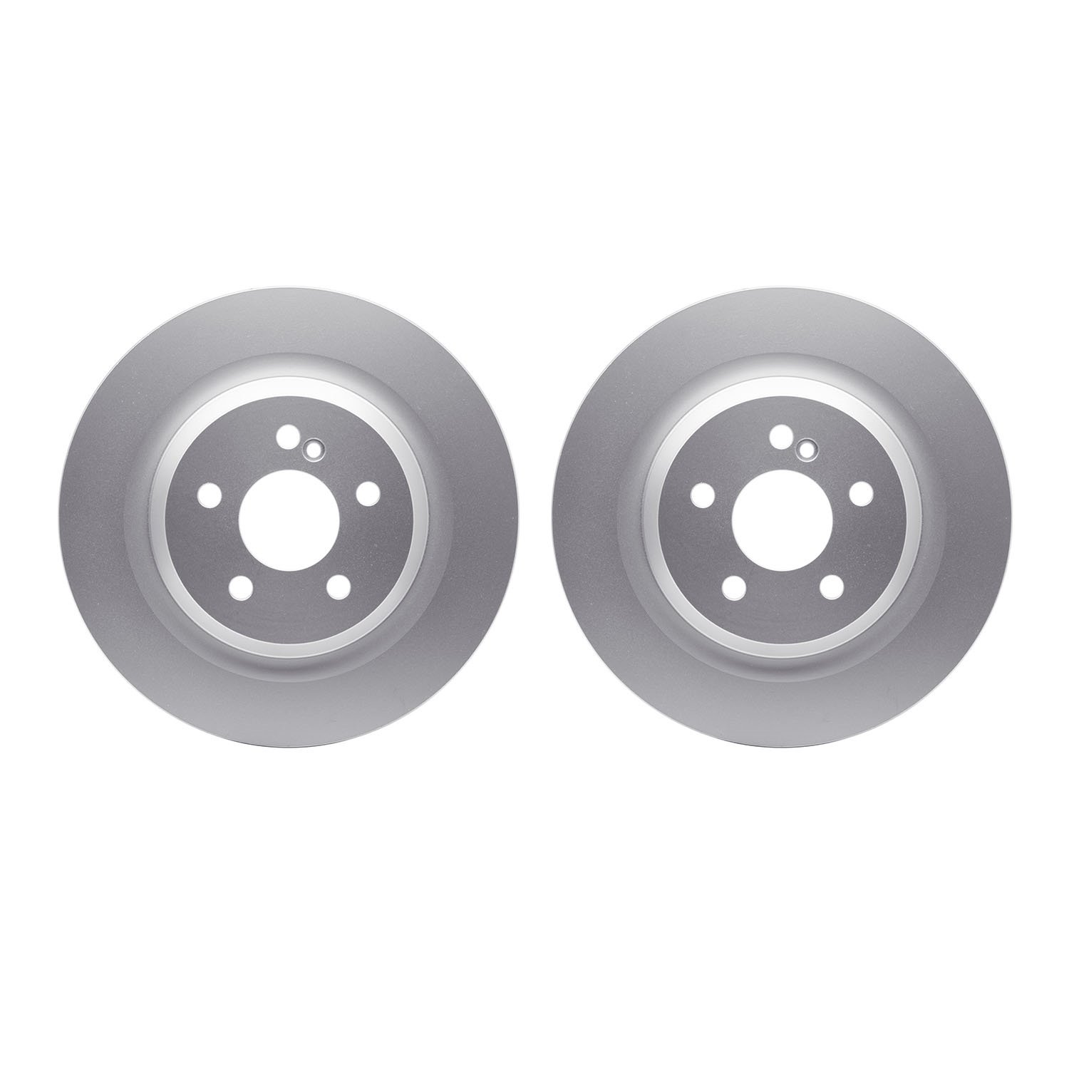 4002-63033 Geospec Brake Rotors, 2007-2014 Mercedes-Benz, Position: Rear