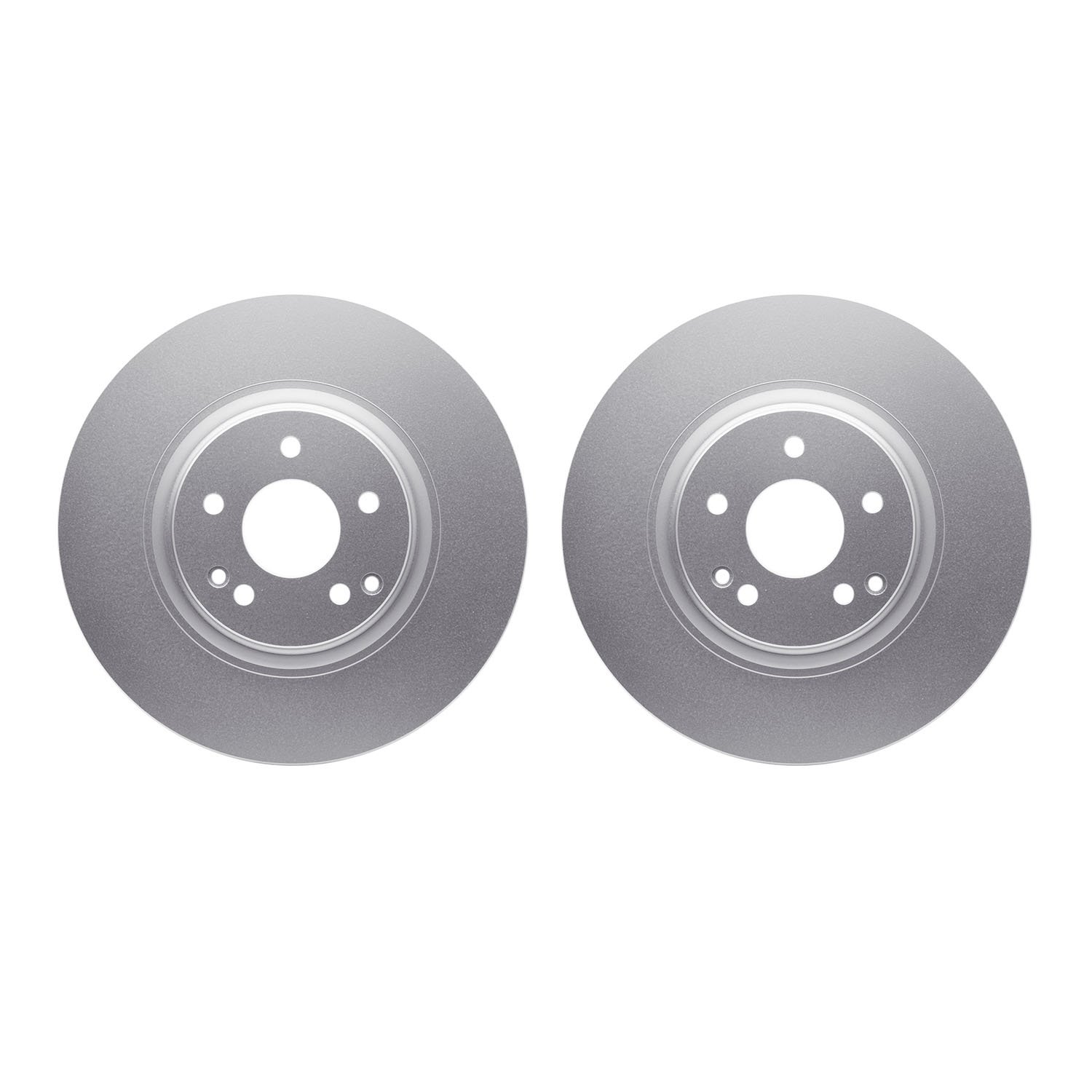 4002-63034 Geospec Brake Rotors, 2006-2007 Mercedes-Benz, Position: Front