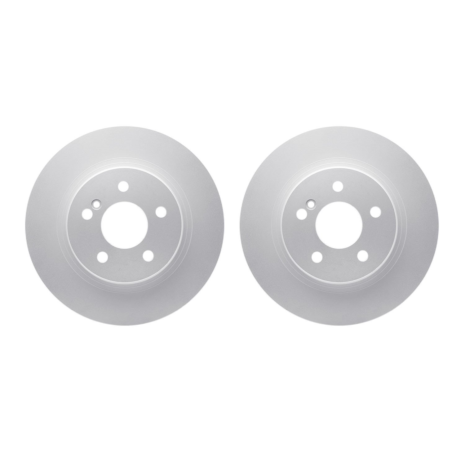 4002-63038 Geospec Brake Rotors, 2008-2015 Mercedes-Benz, Position: Rear