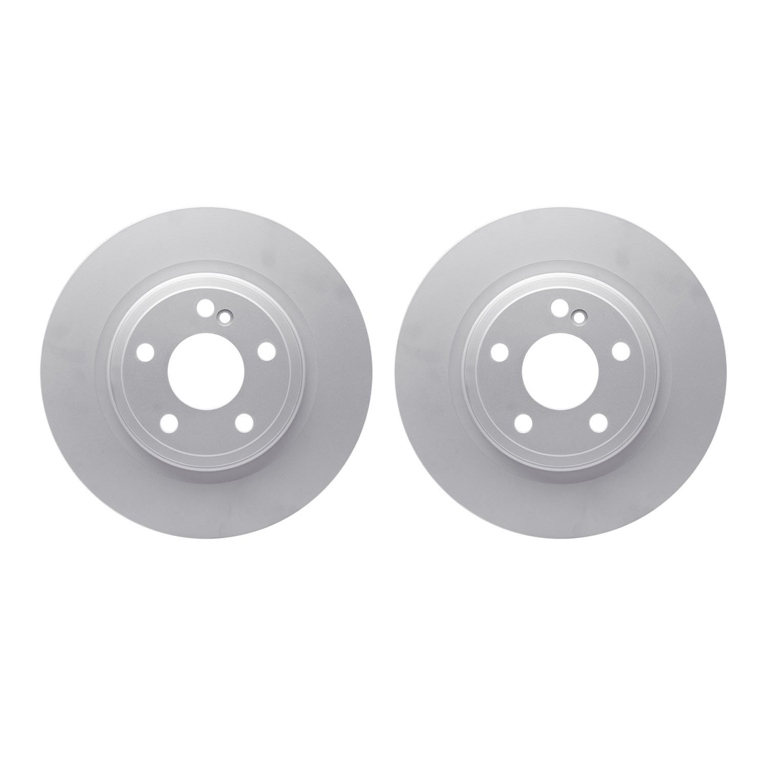 4002-63045 Geospec Brake Rotors, 2012-2020 Mercedes-Benz, Position: Rear