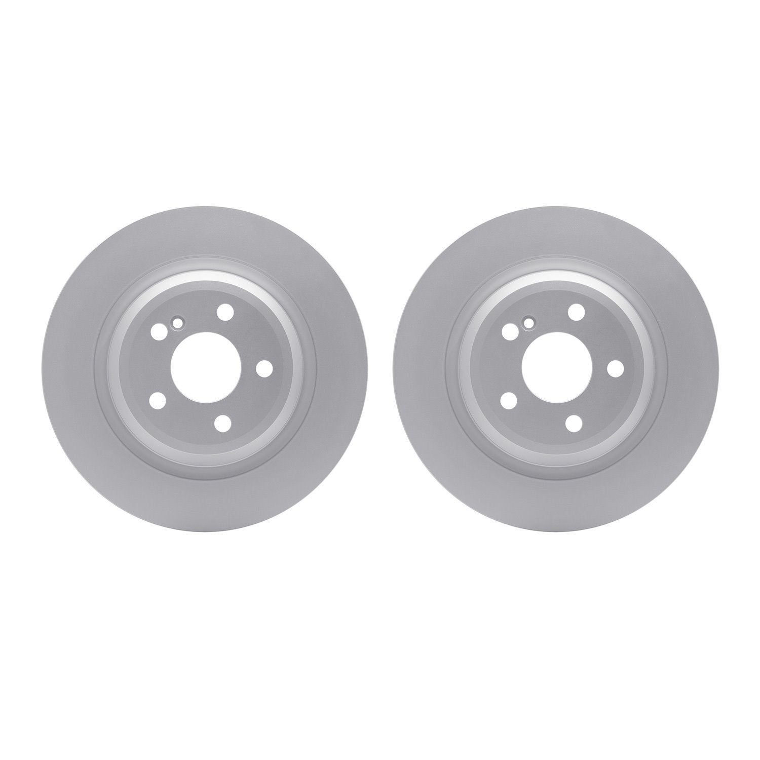 4002-63046 Geospec Brake Rotors, 2013-2020 Mercedes-Benz, Position: Rear