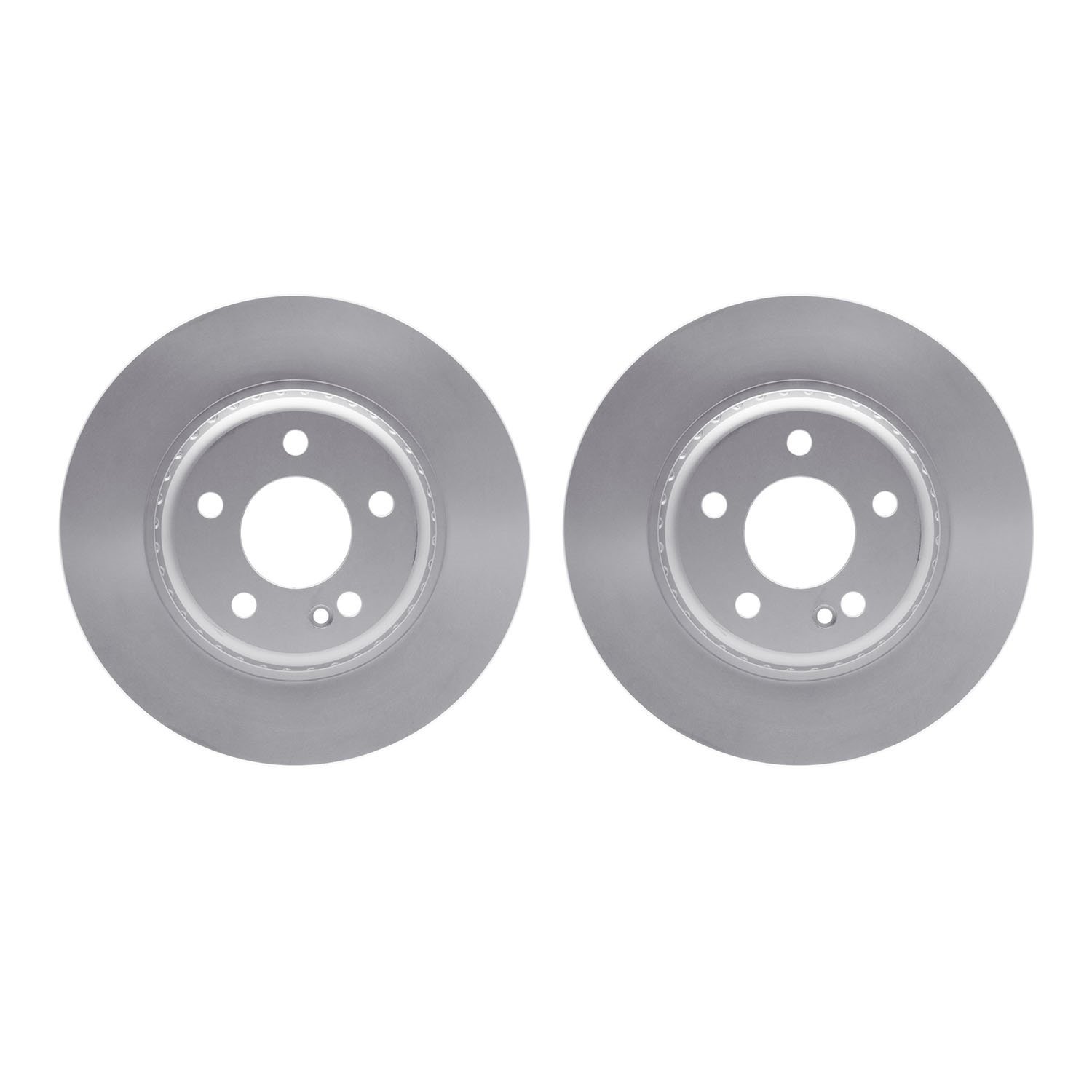 4002-63051 Geospec Brake Rotors, Fits Select Mercedes-Benz, Position: Rear