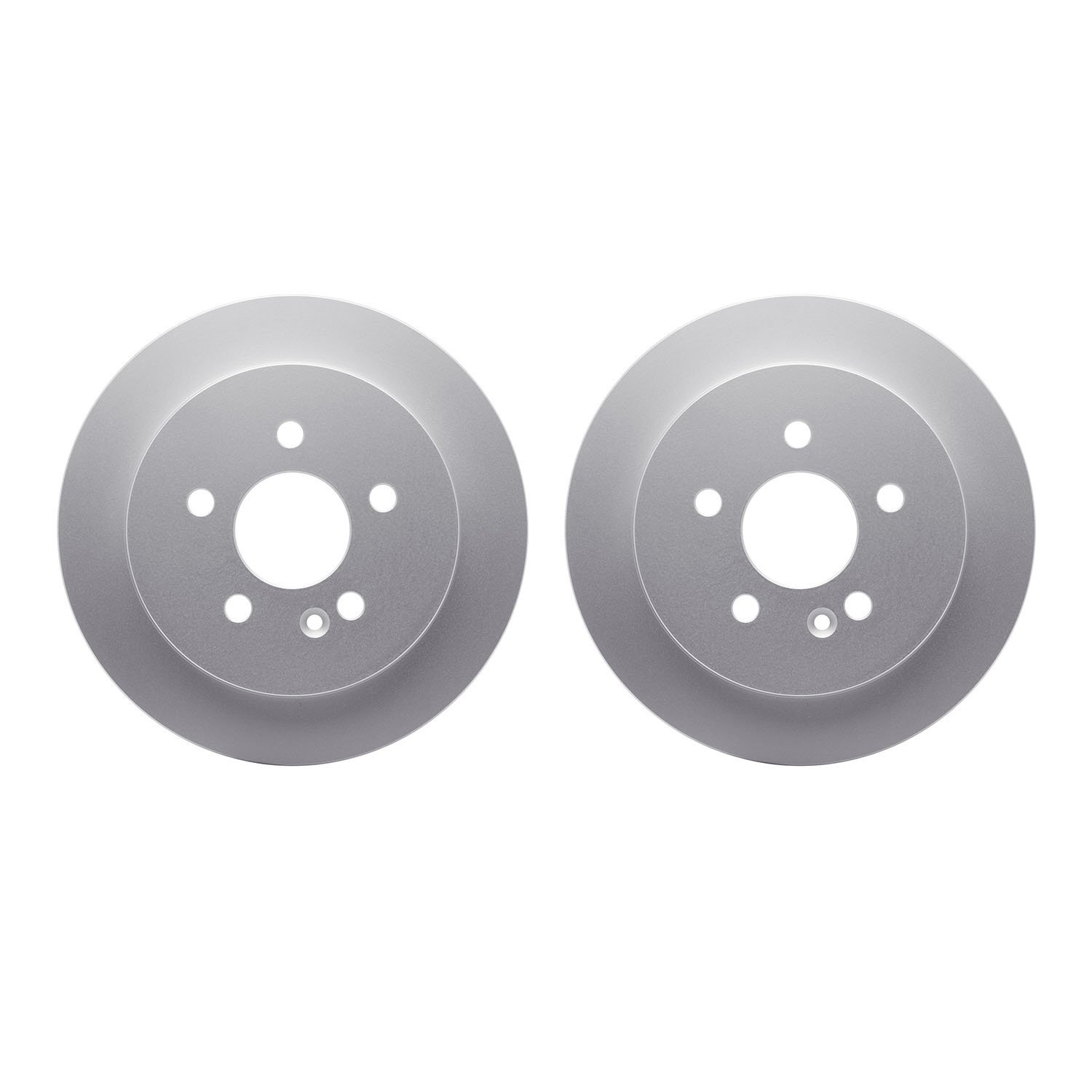 4002-63055 Geospec Brake Rotors, 1998-2005 Mercedes-Benz, Position: Rear