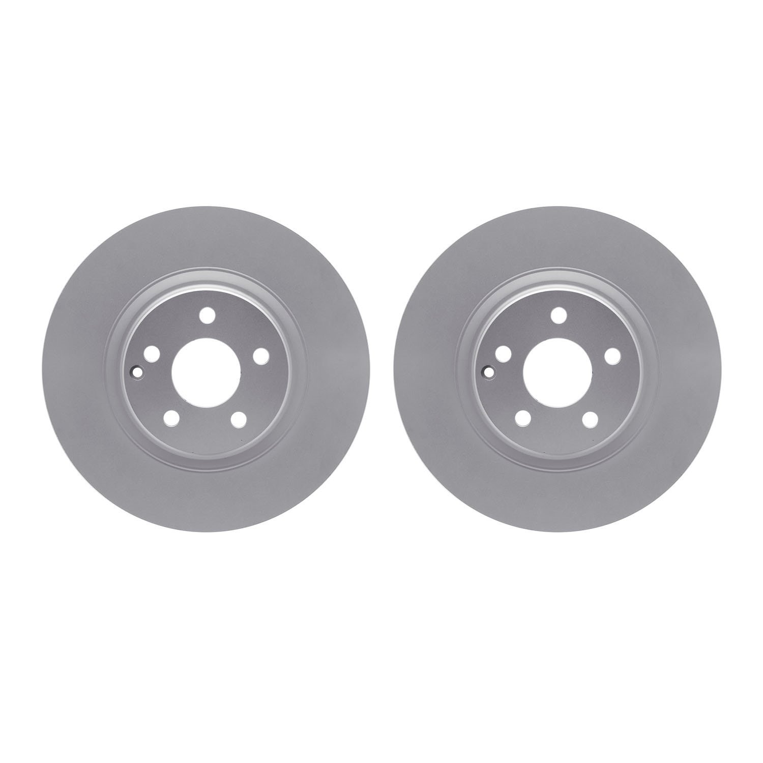 4002-63059 Geospec Brake Rotors, 2006-2015 Mercedes-Benz, Position: Front