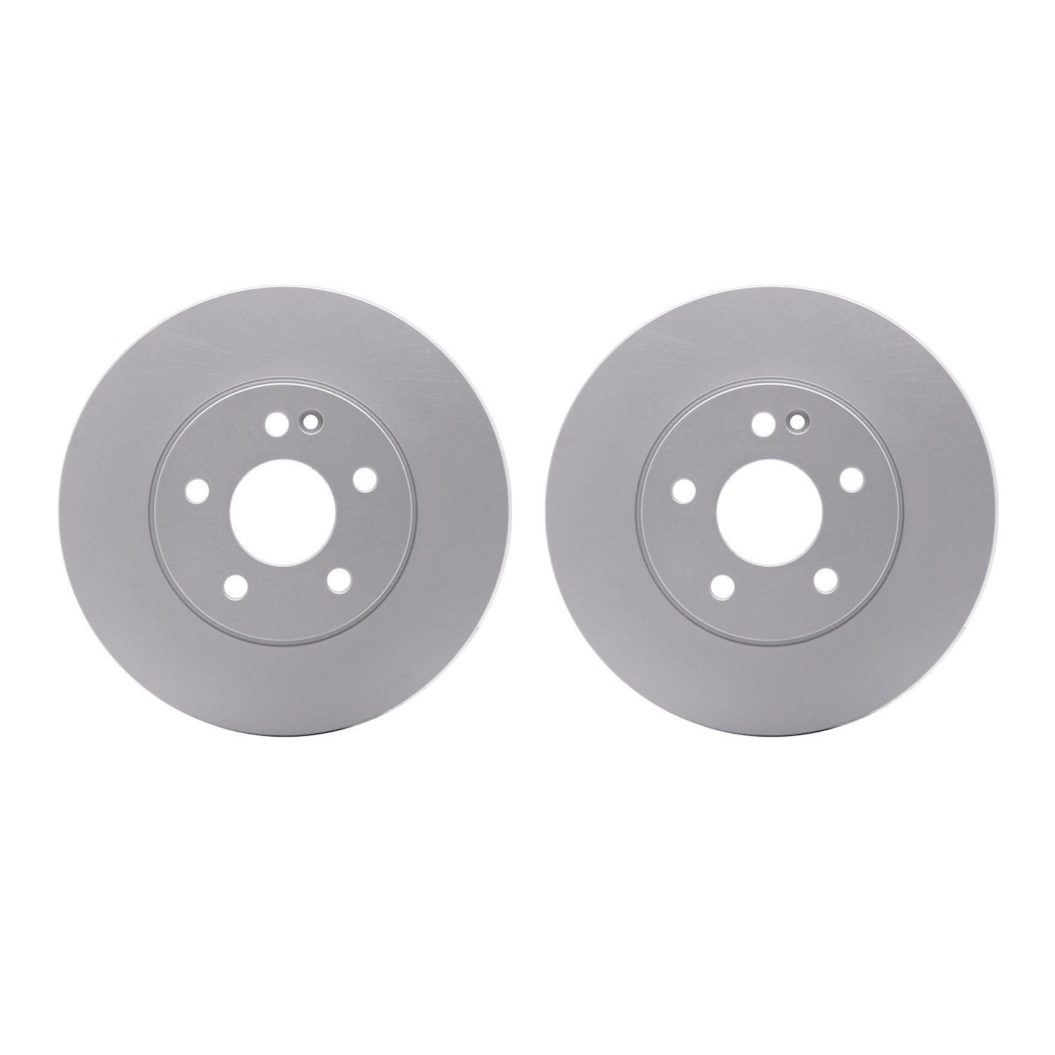 4002-63072 Geospec Brake Rotors, Fits Select Mercedes-Benz, Position: Front