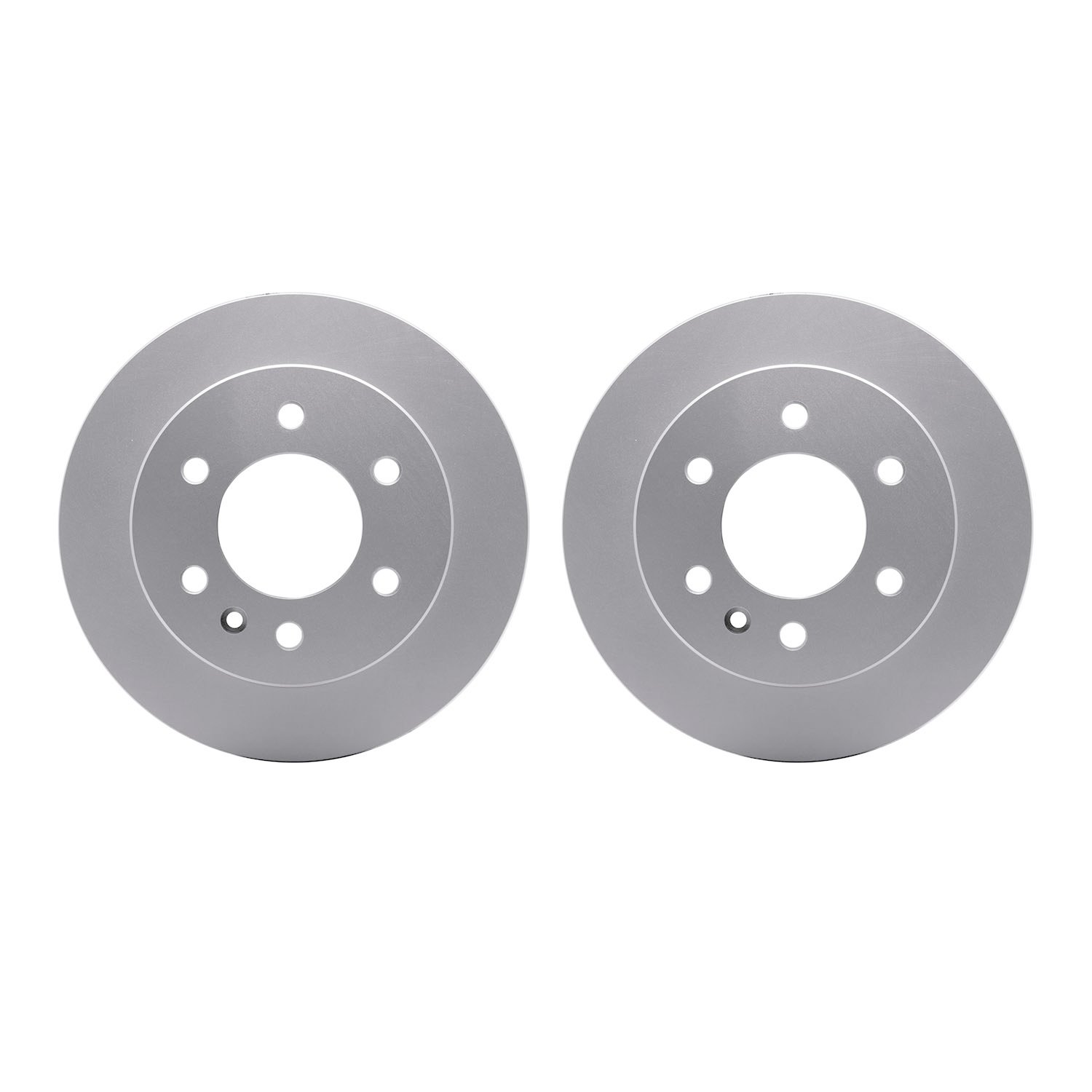 4002-63082 Geospec Brake Rotors, Fits Select Multiple Makes/Models, Position: Rear