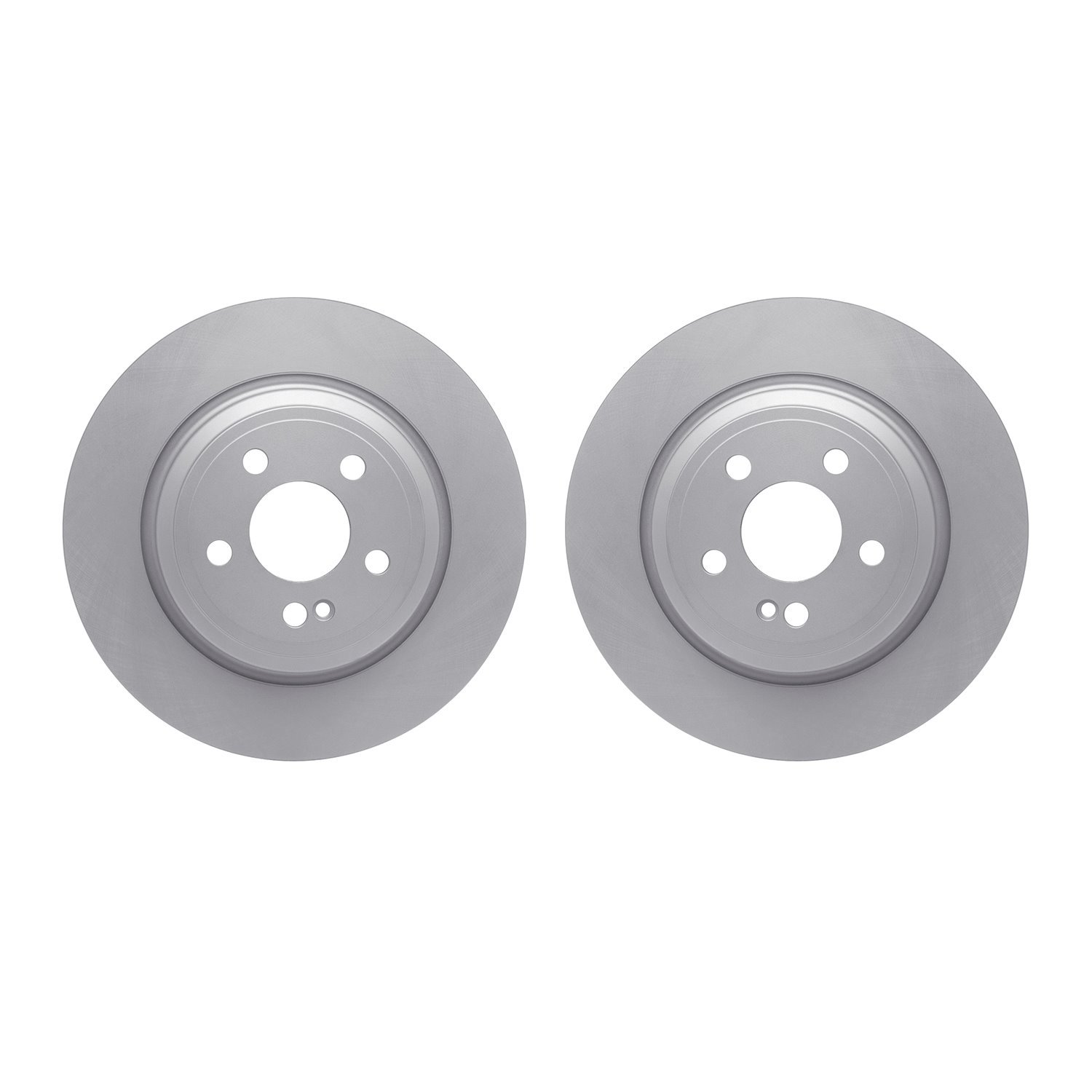 4002-63087 Geospec Brake Rotors, Fits Select Mercedes-Benz, Position: Rear