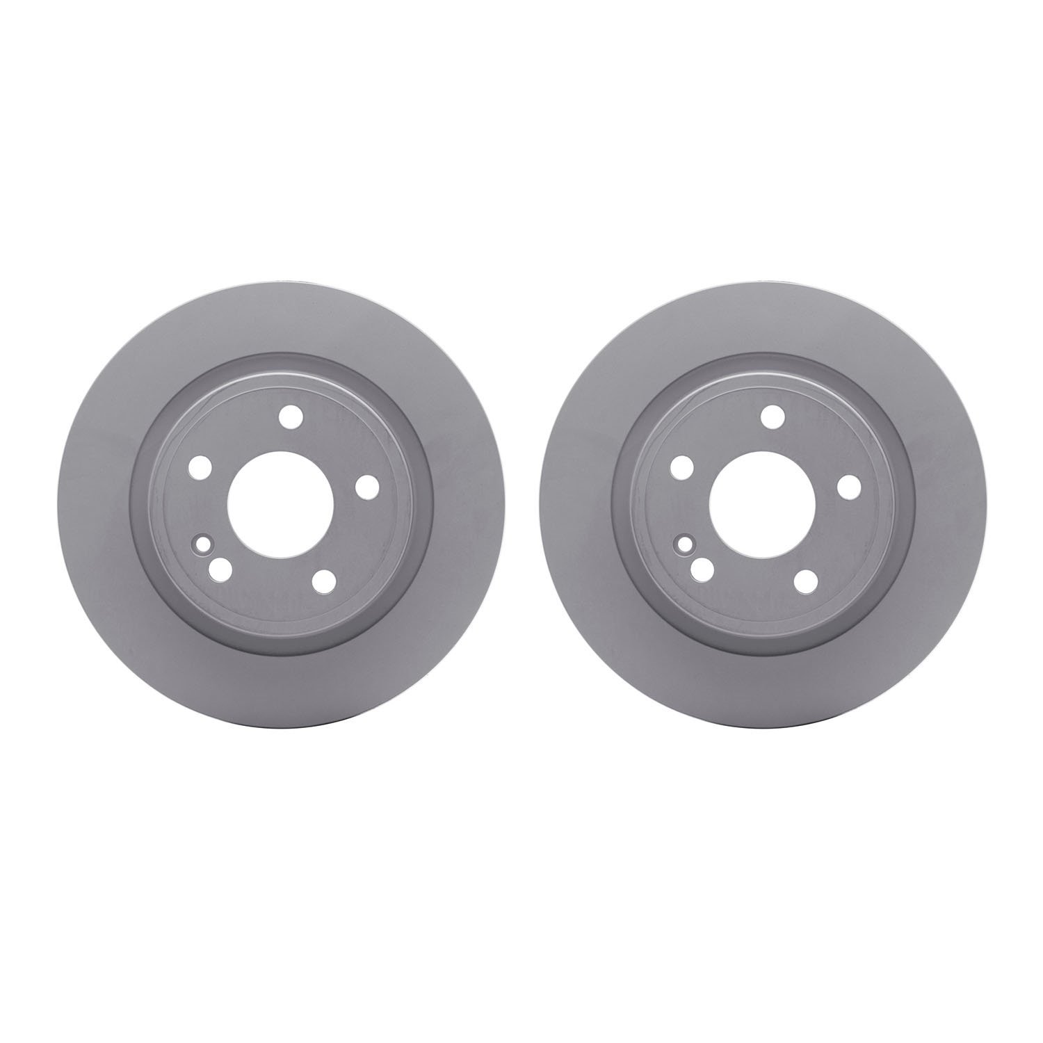 4002-63089 Geospec Brake Rotors, Fits Select Mercedes-Benz, Position: Rear