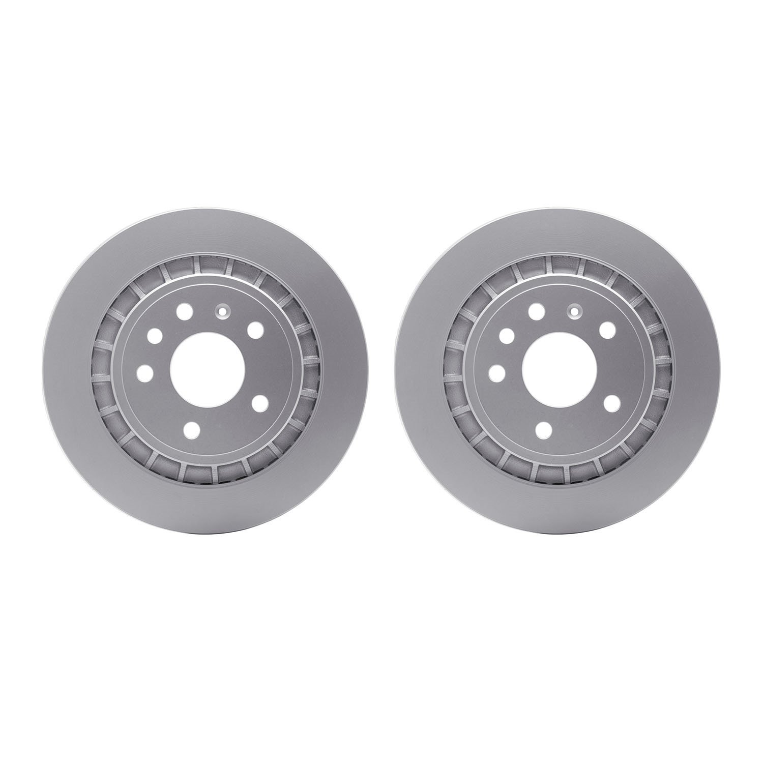 4002-65005 Geospec Brake Rotors, 2002-2010 GM, Position: Rear