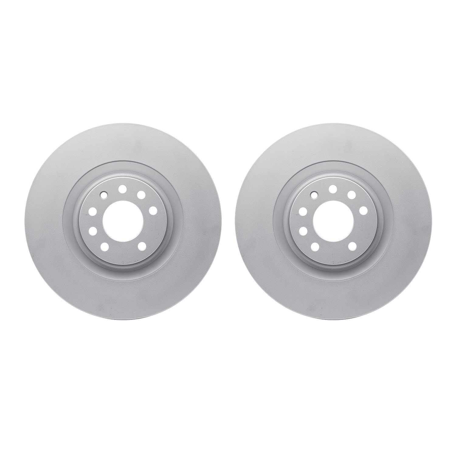 4002-65012 Geospec Brake Rotors, 2008-2011 GM, Position: Front