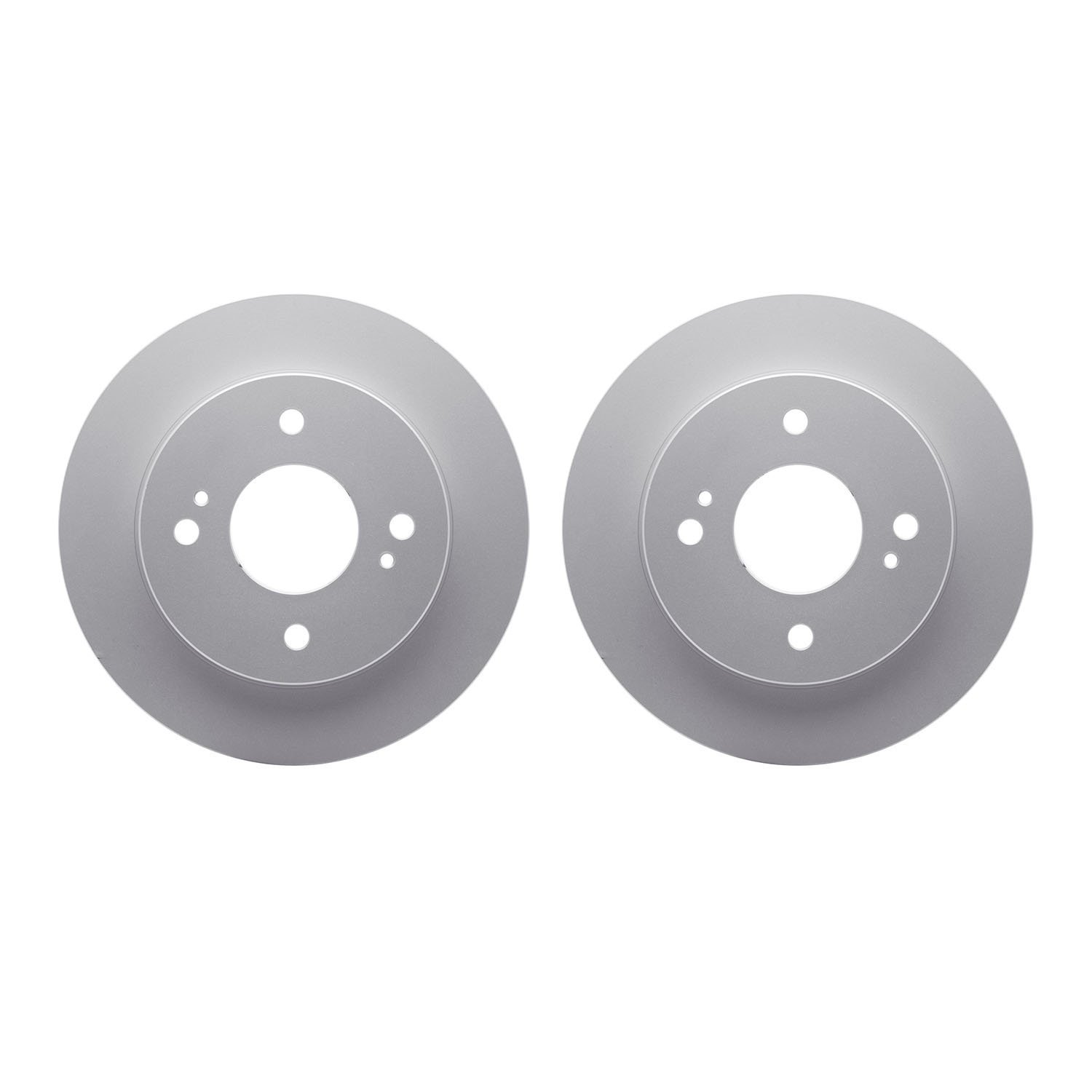 4002-67006 Geospec Brake Rotors, 1990-2006 Infiniti/Nissan, Position: Rear