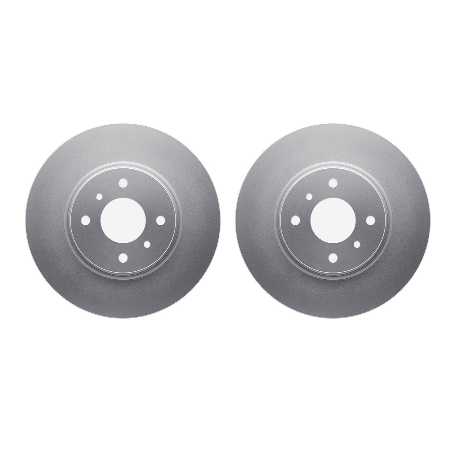 4002-67016 Geospec Brake Rotors, 2004-2006 Infiniti/Nissan, Position: Front