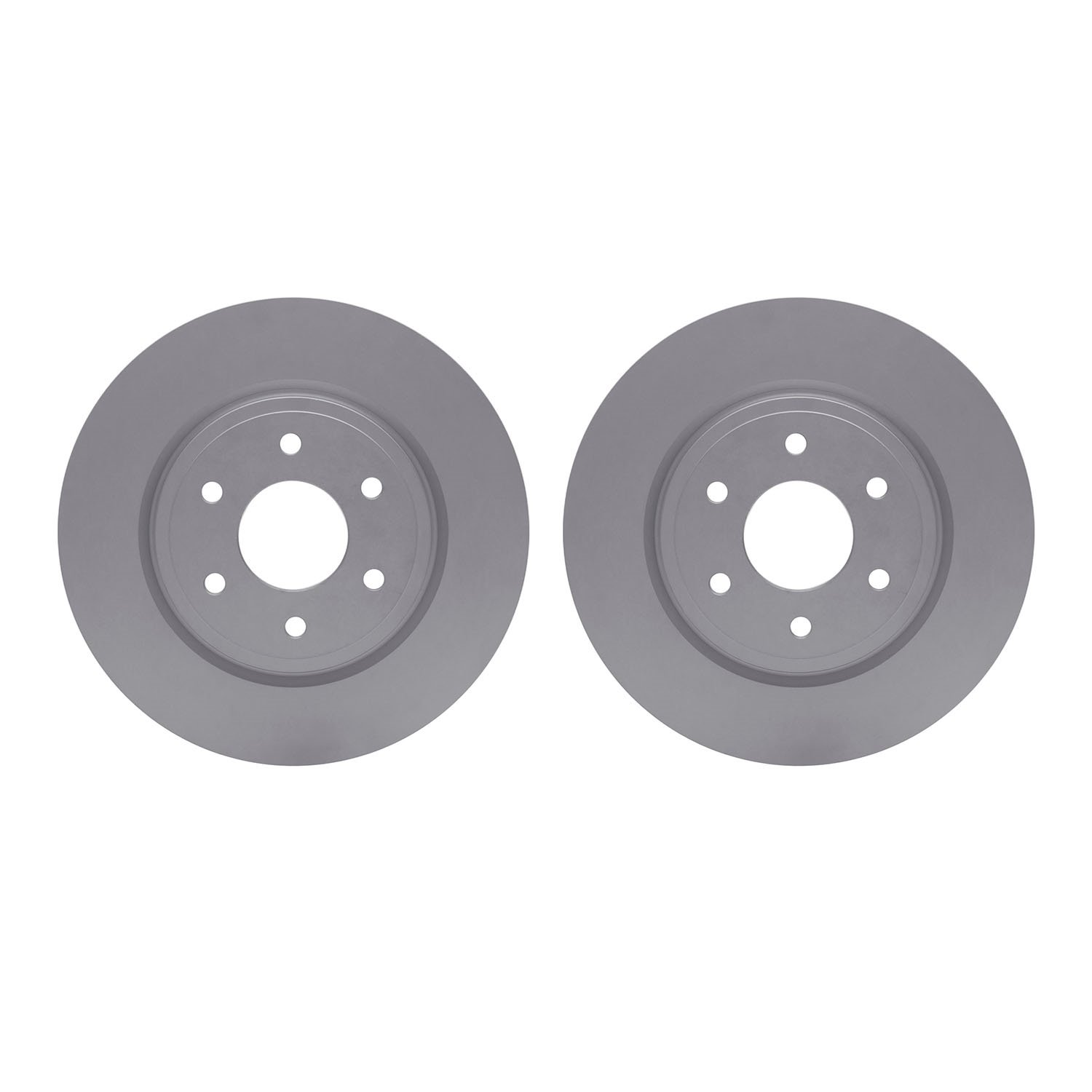 4002-67036 Geospec Brake Rotors, Fits Select Multiple Makes/Models, Position: Front