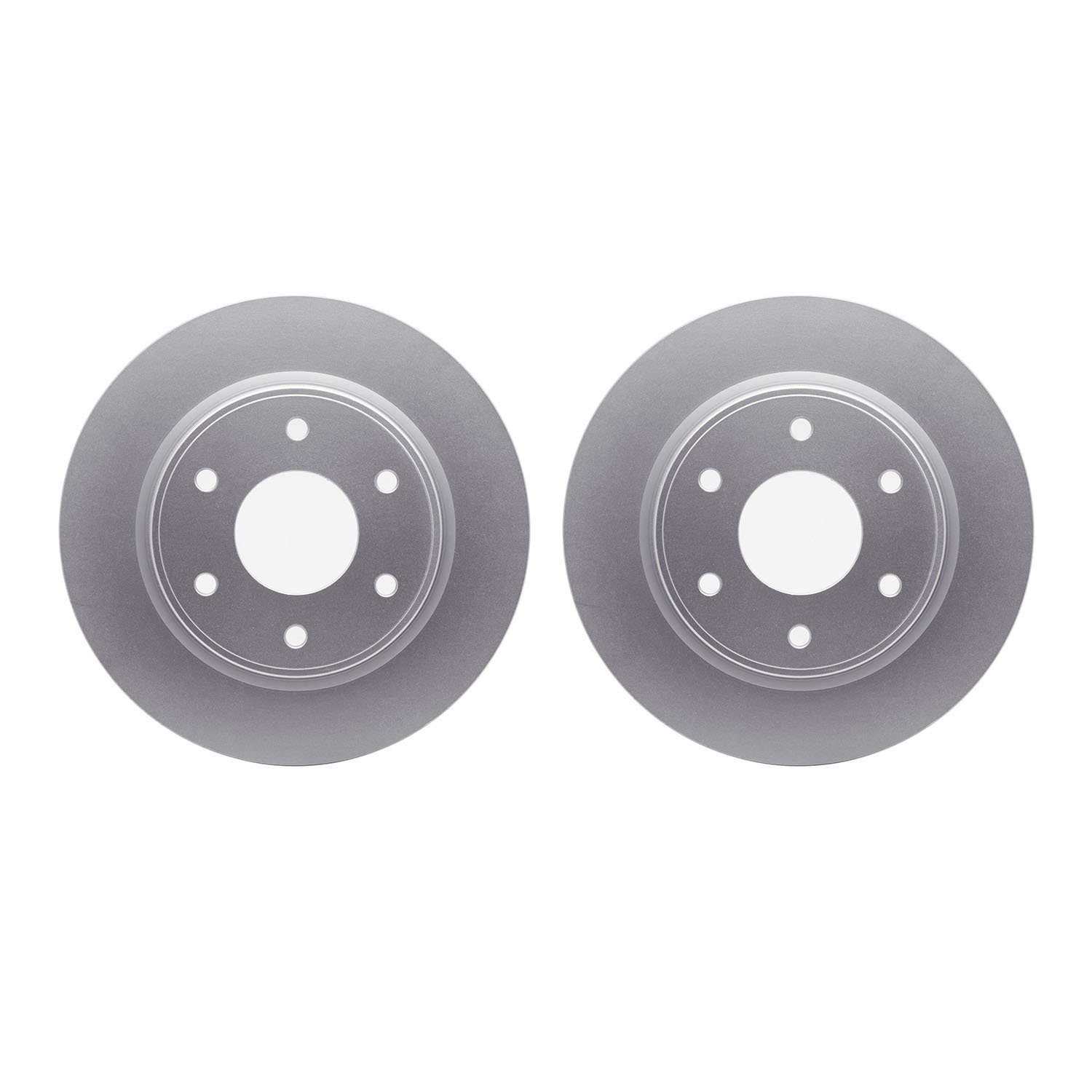 Geospec Brake Rotors, 2005-2007 Infiniti/Nissan