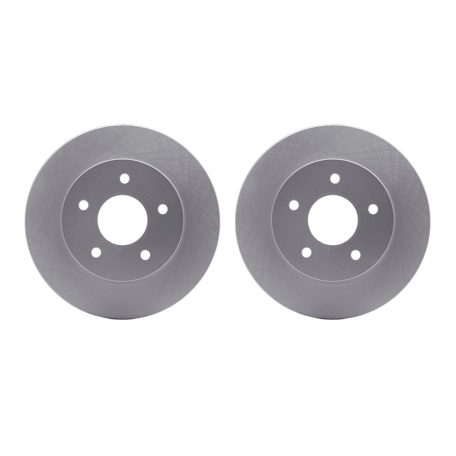 4002-67057 Geospec Brake Rotors, Fits Select Infiniti/Nissan, Position: Rear