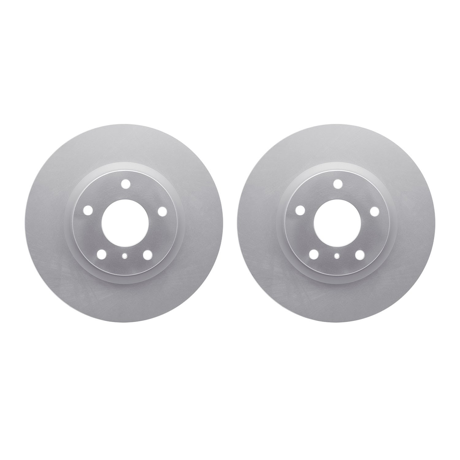 4002-68001 Geospec Brake Rotors, 2003-2005 Infiniti/Nissan, Position: Front