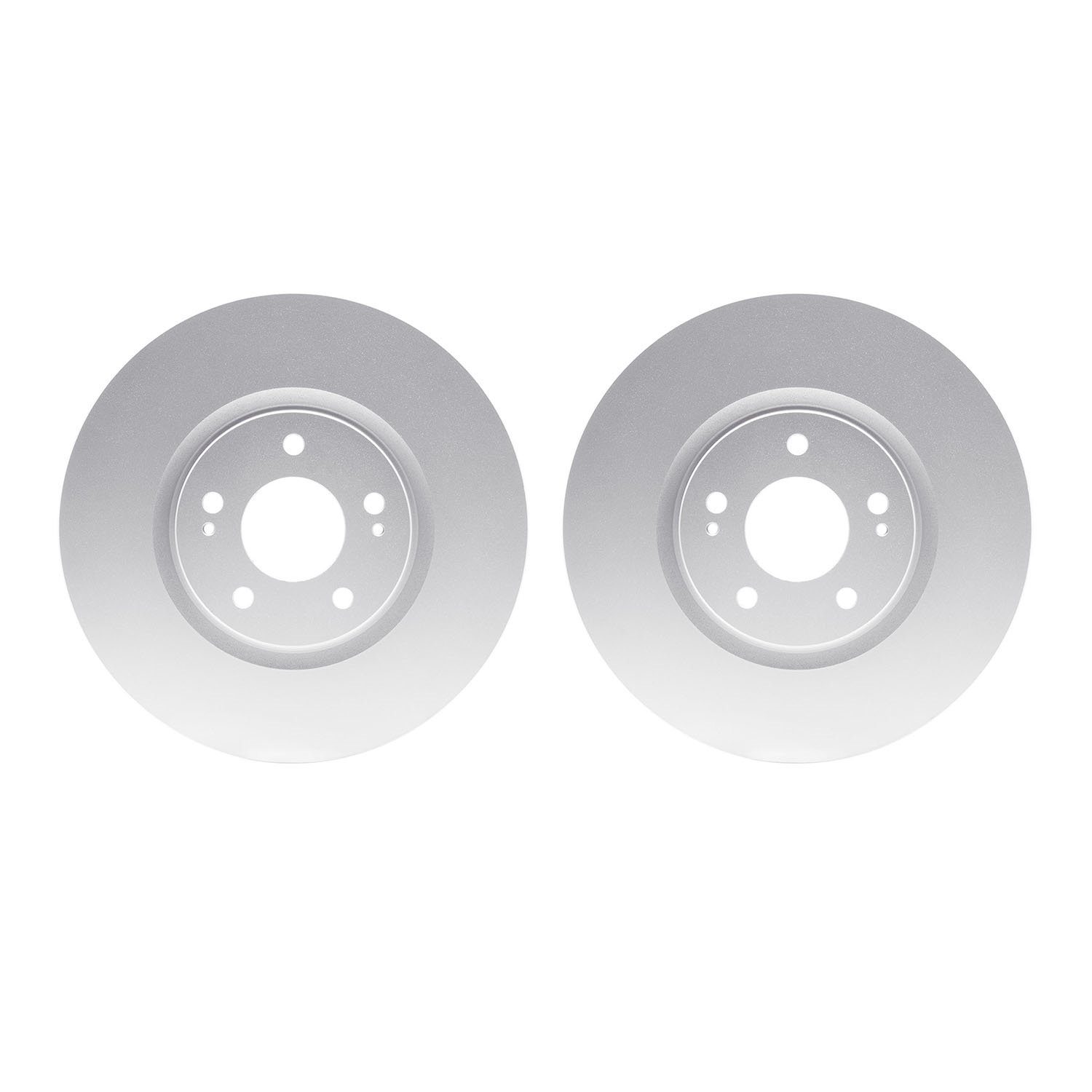 4002-72010 Geospec Brake Rotors, 2003-2006 Mitsubishi, Position: Front