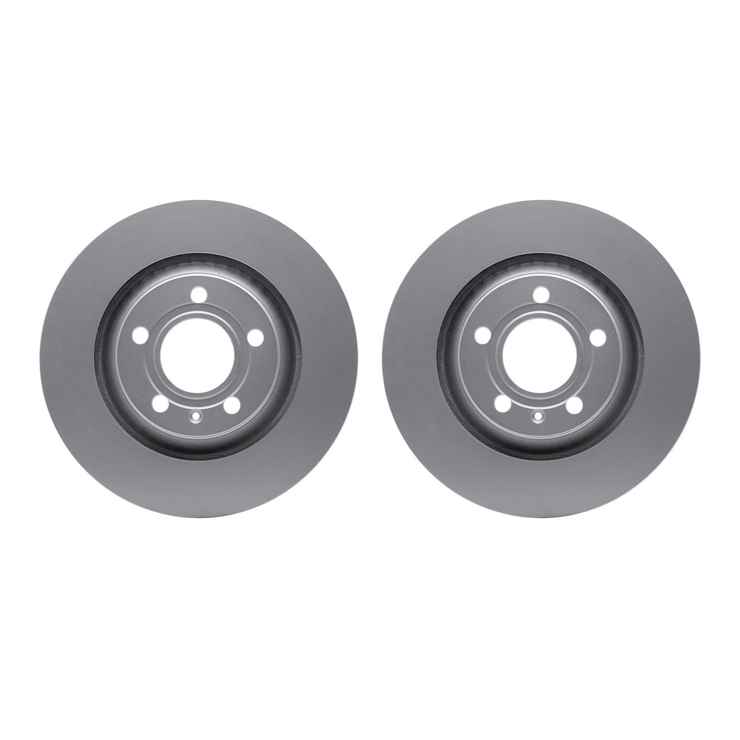 4002-73011 Geospec Brake Rotors, 2004-2009 Audi/Volkswagen, Position: Rear