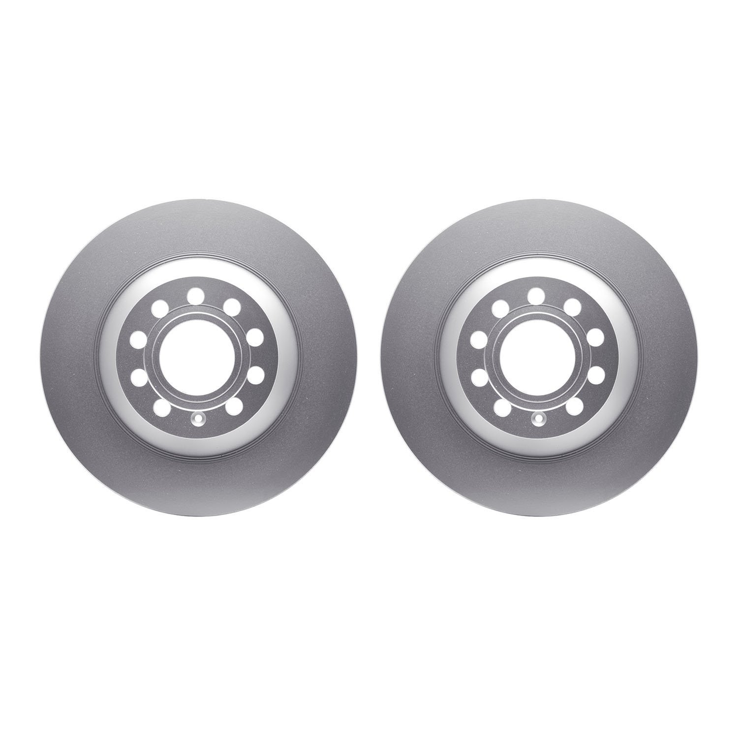 4002-73021 Geospec Brake Rotors, 2005-2011 Audi/Volkswagen, Position: Rear