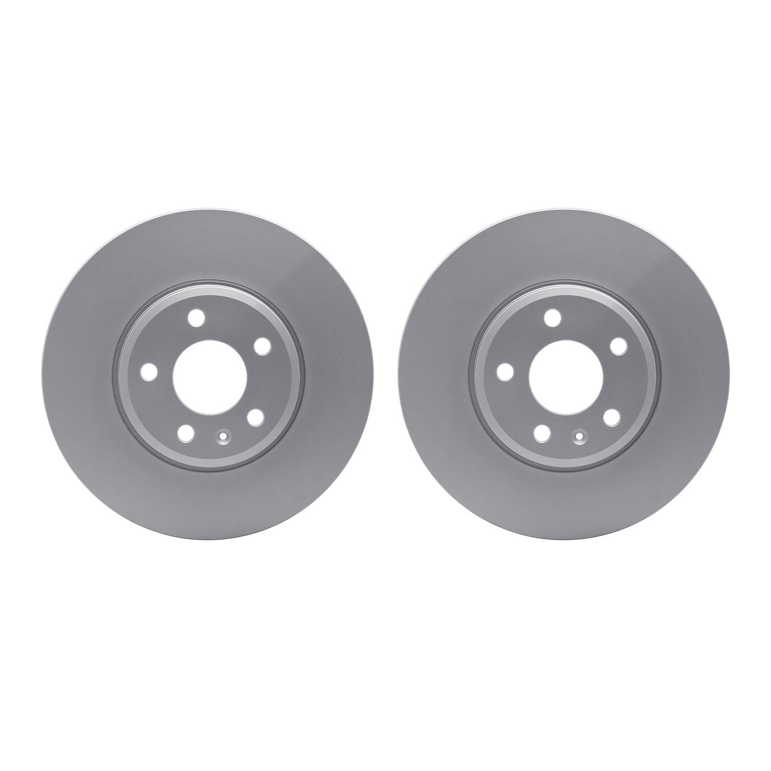 4002-73049 Geospec Brake Rotors, Fits Select Audi/Volkswagen, Position: Front