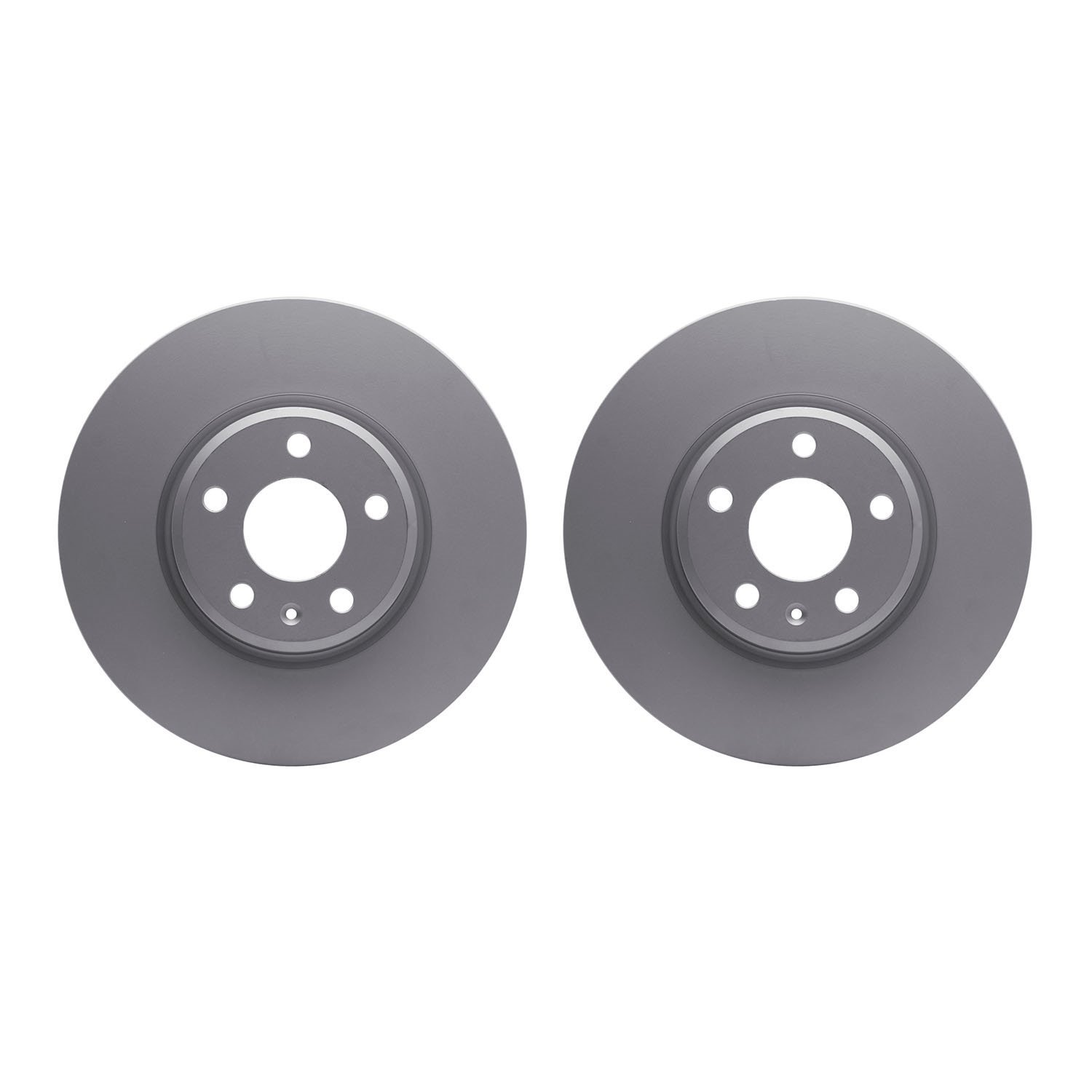 4002-73050 Geospec Brake Rotors, 2017-2019 Audi/Volkswagen, Position: Front