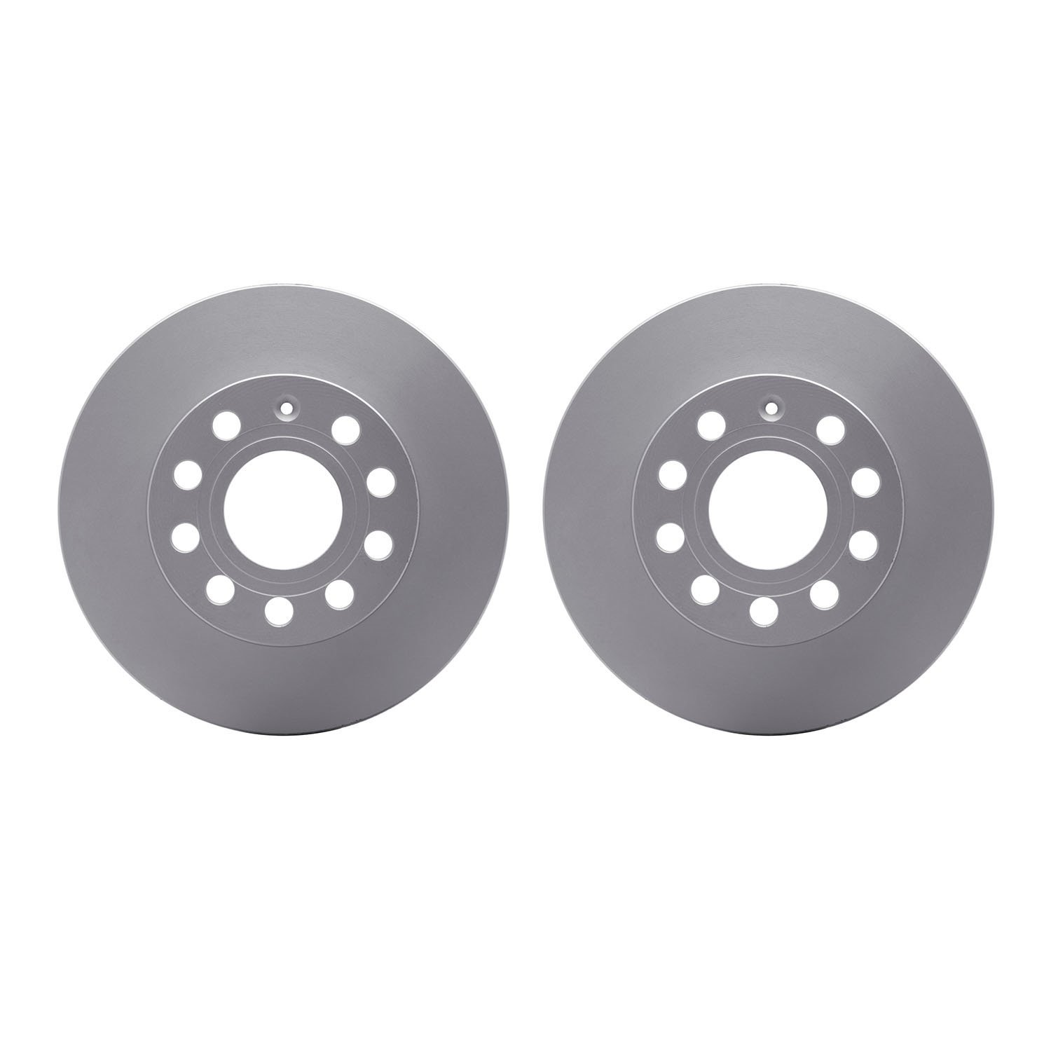 4002-74013 Geospec Brake Rotors, 2005-2013 Audi/Volkswagen, Position: Rear