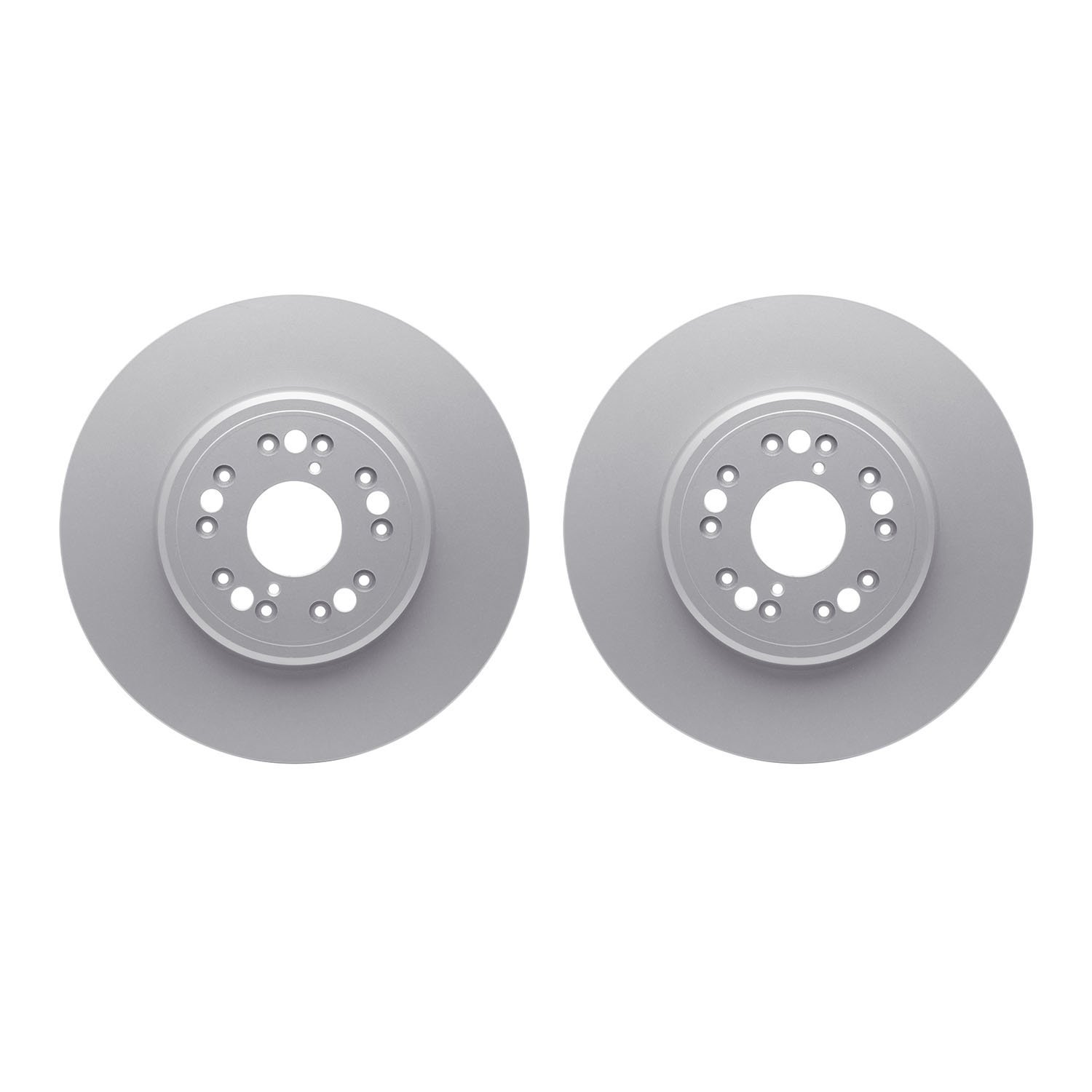 4002-75003 Geospec Brake Rotors, 1995-2000 Lexus/Toyota/Scion, Position: Front