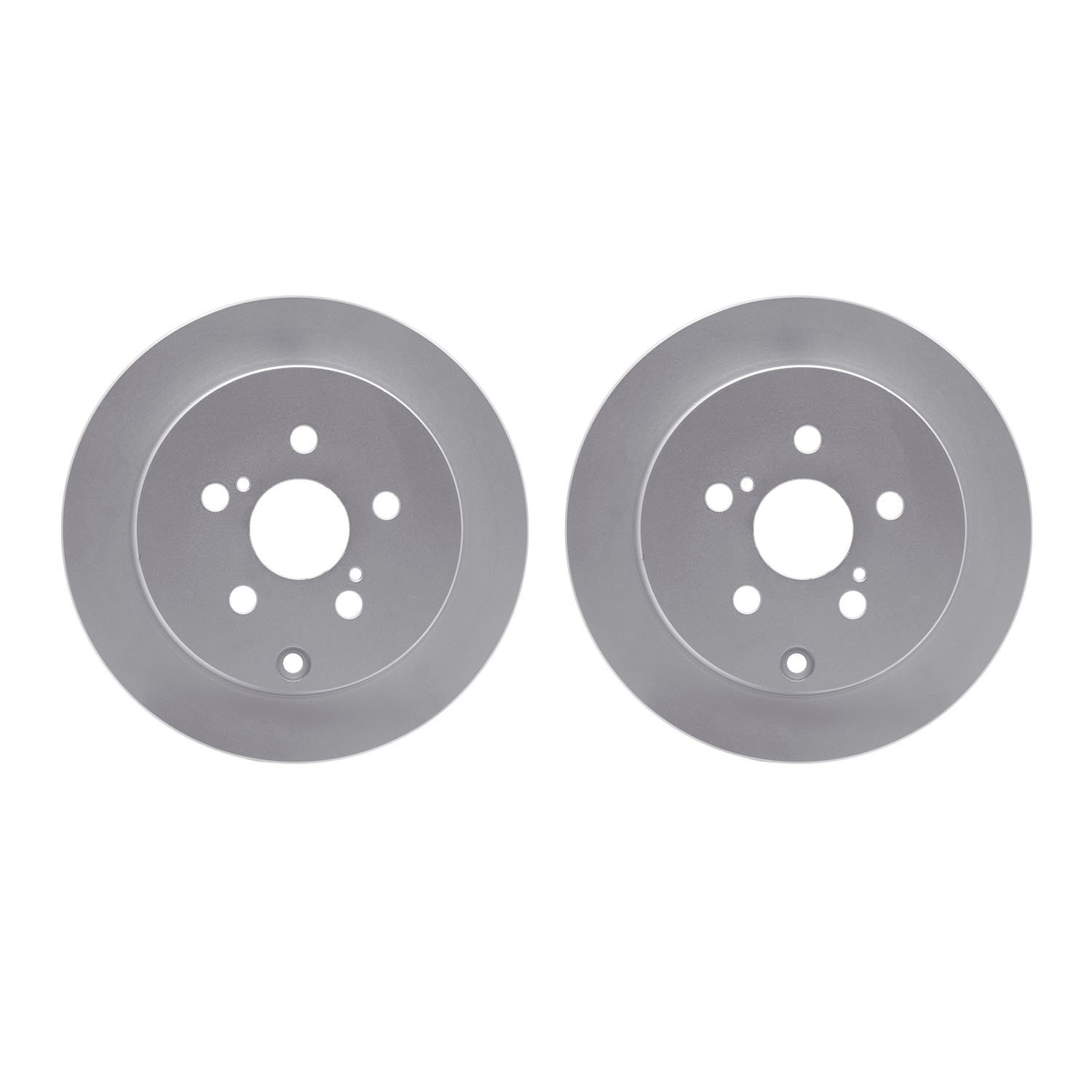 Geospec Brake Rotors, 2000-2010 Multiple Makes/Models