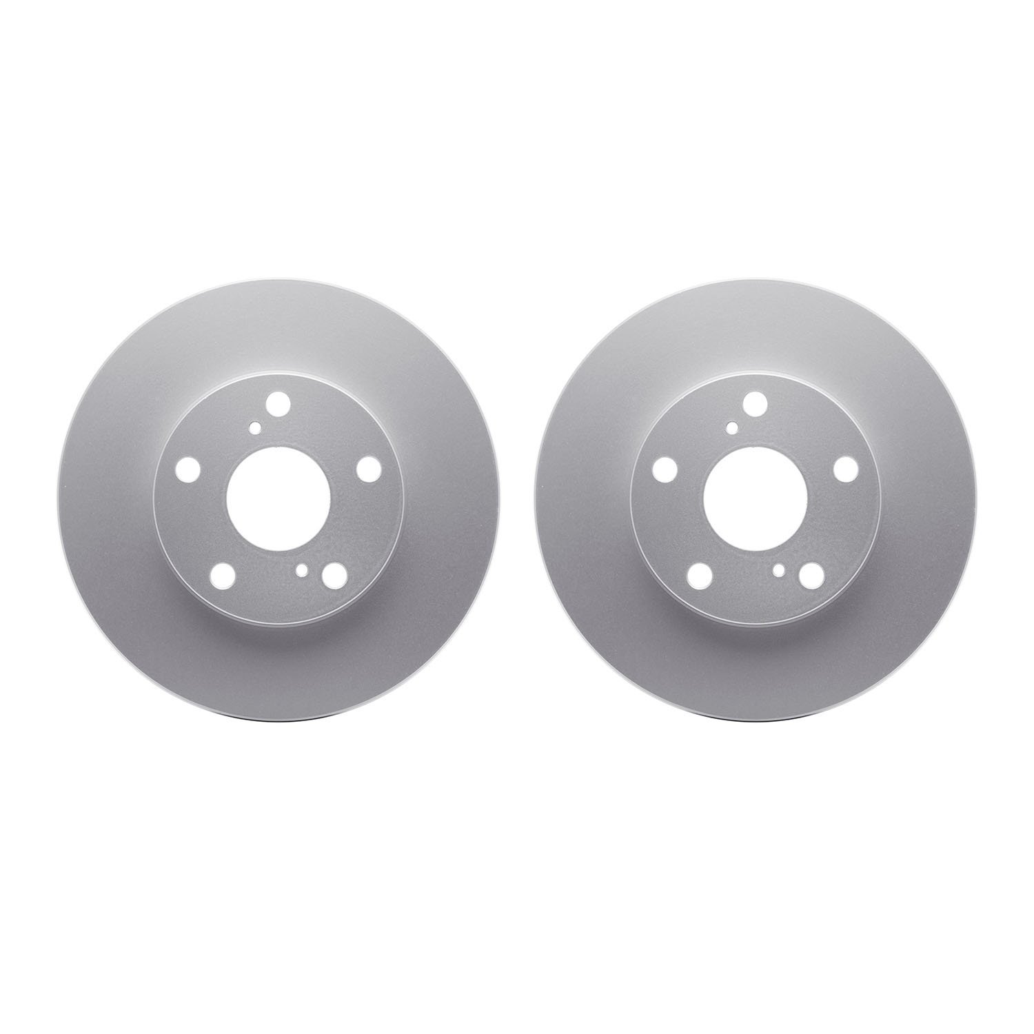 4002-76049 Geospec Brake Rotors, 2005-2015 Lexus/Toyota/Scion, Position: Front