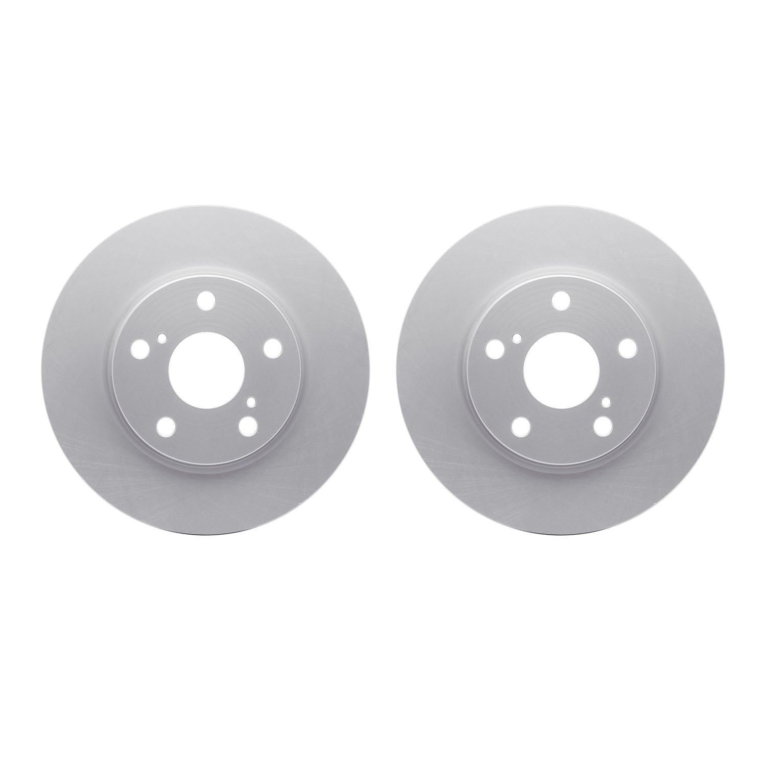 4002-76051 Geospec Brake Rotors, 2006-2018 Multiple Makes/Models, Position: Front