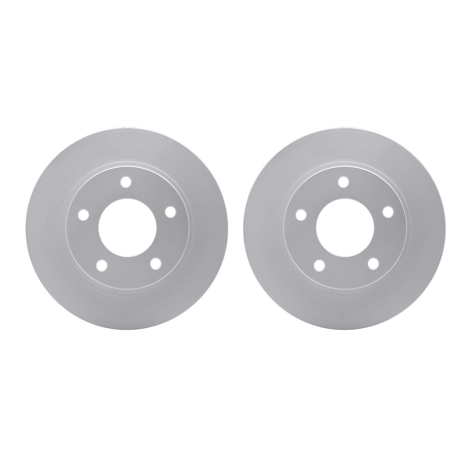 4002-80005 Geospec Brake Rotors, 1993-2003 Ford/Lincoln/Mercury/Mazda, Position: Rear