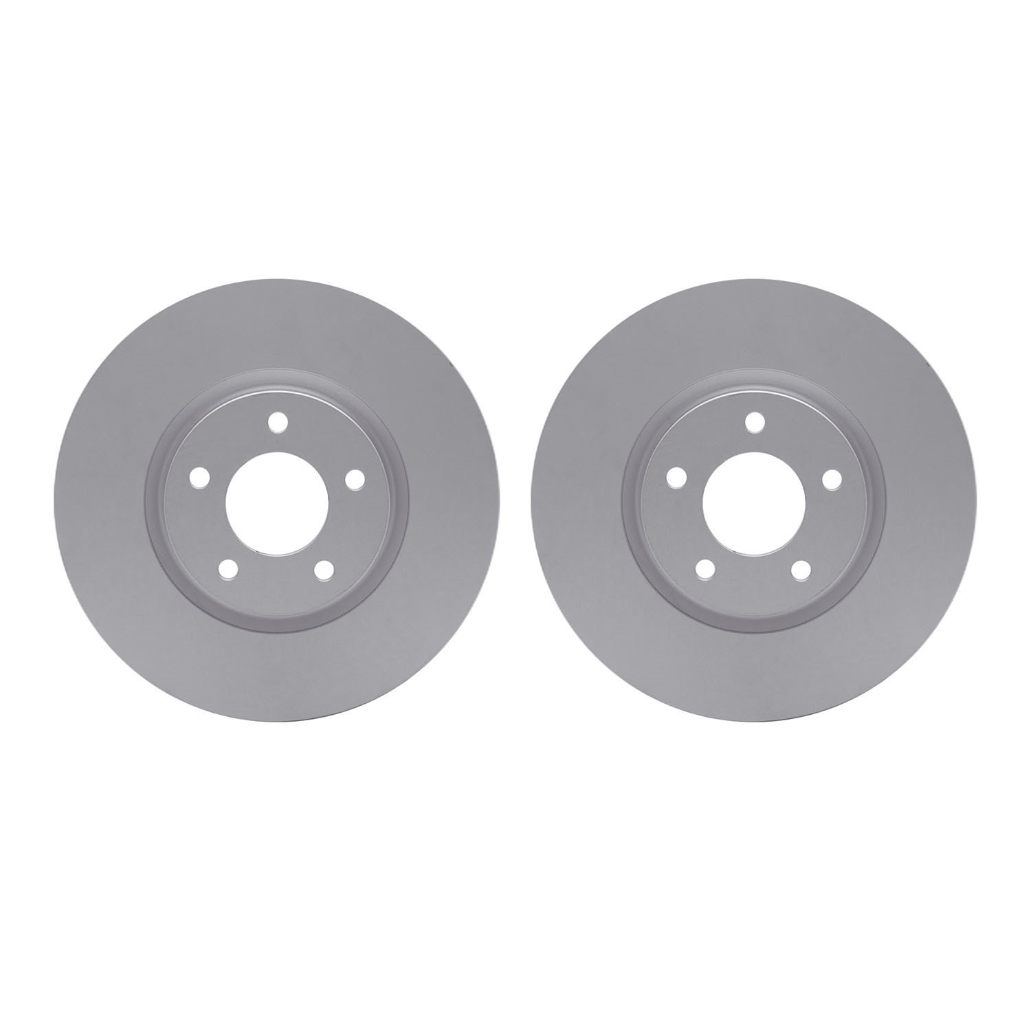 4002-80020 Geospec Brake Rotors, 2007-2013 Ford/Lincoln/Mercury/Mazda, Position: Front