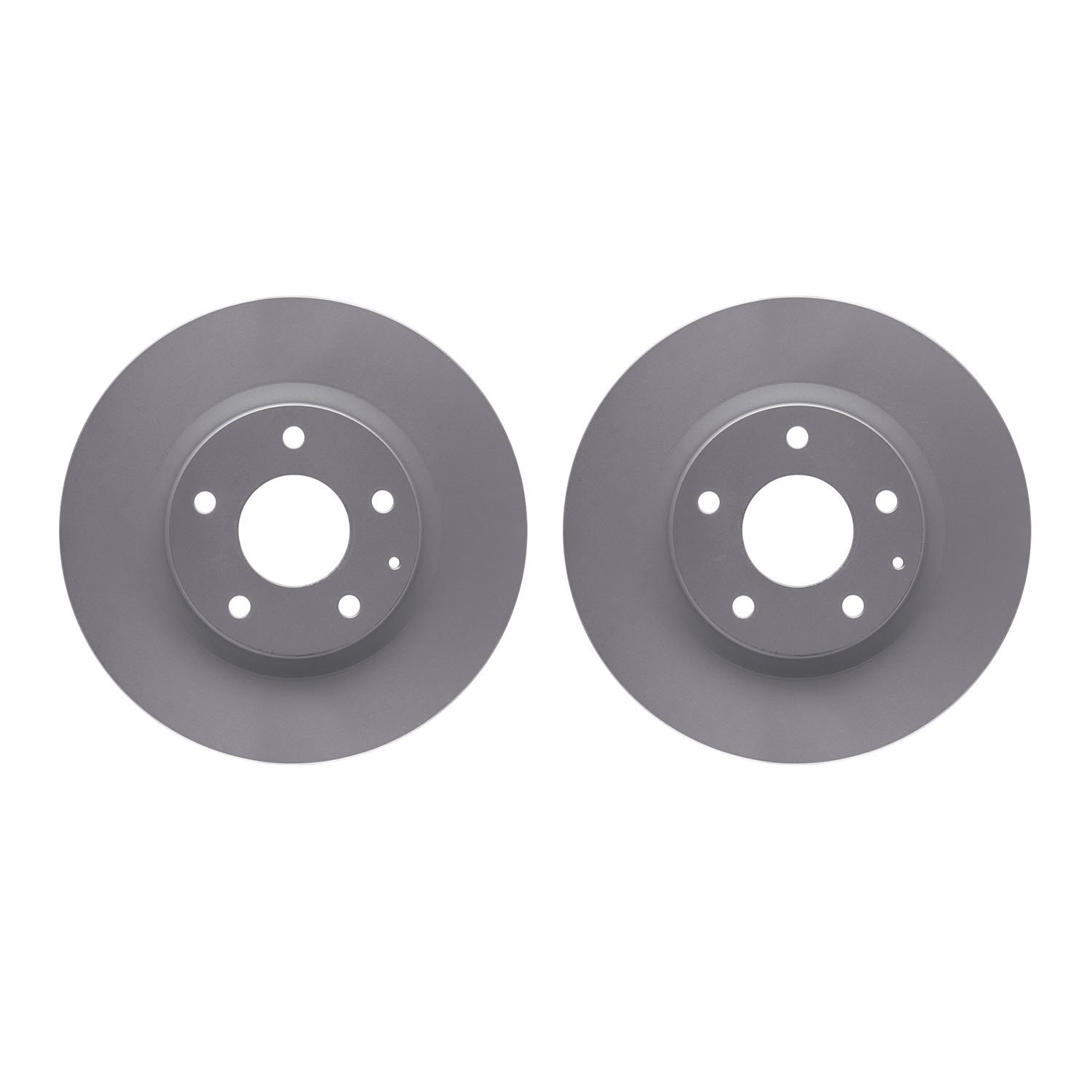 4002-80024 Geospec Brake Rotors, Fits Select Ford/Lincoln/Mercury/Mazda, Position: Front