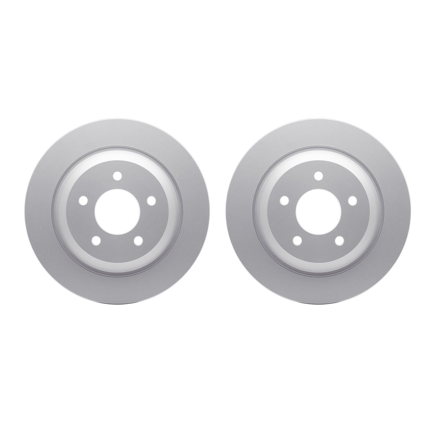 4002-80027 Geospec Brake Rotors, 2006-2015 Ford/Lincoln/Mercury/Mazda, Position: Rear