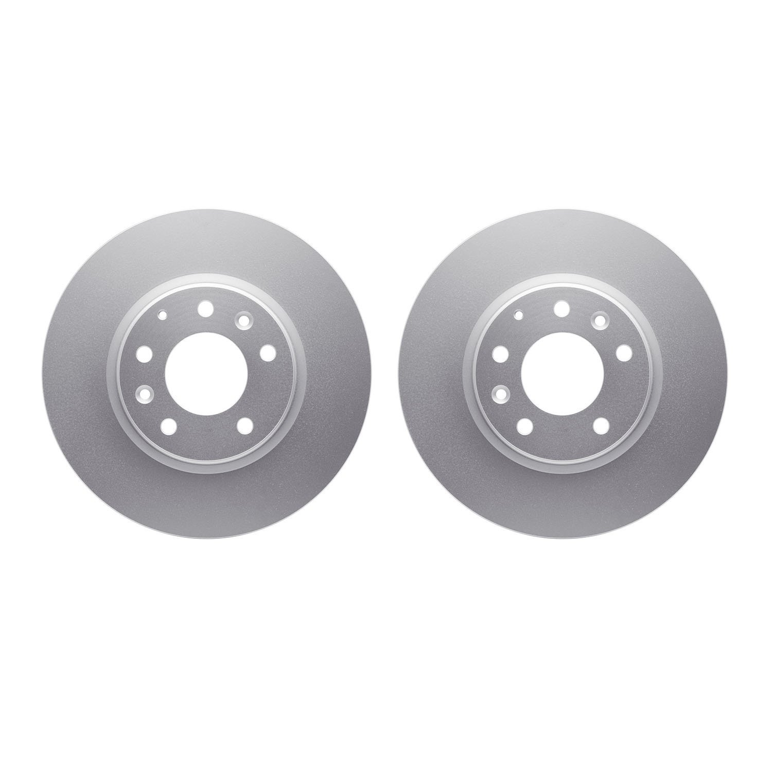 4002-80029 Geospec Brake Rotors, 2007-2012 Ford/Lincoln/Mercury/Mazda, Position: Front