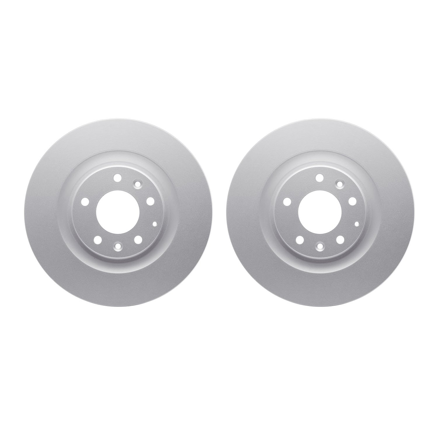 4002-80032 Geospec Brake Rotors, 2007-2015 Ford/Lincoln/Mercury/Mazda, Position: Front