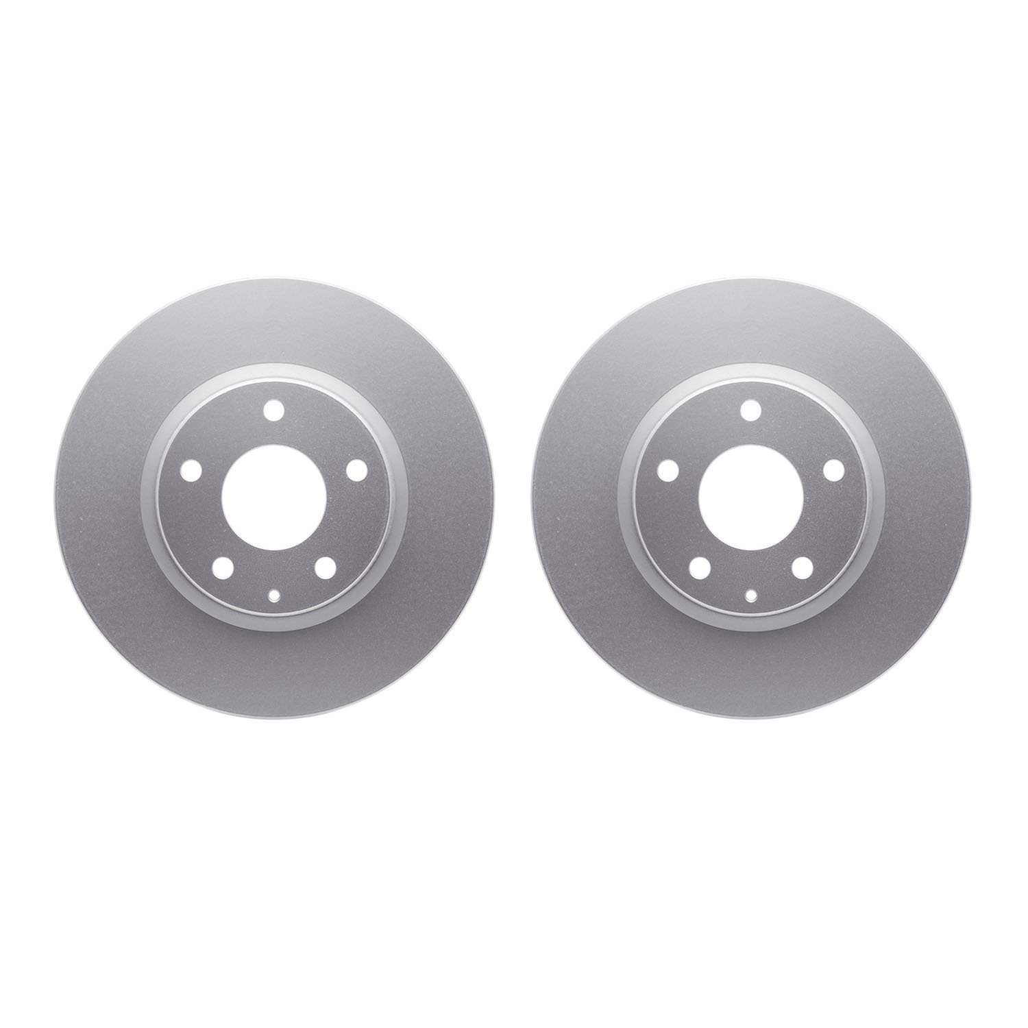 4002-80034 Geospec Brake Rotors, 2013-2015 Ford/Lincoln/Mercury/Mazda, Position: Front