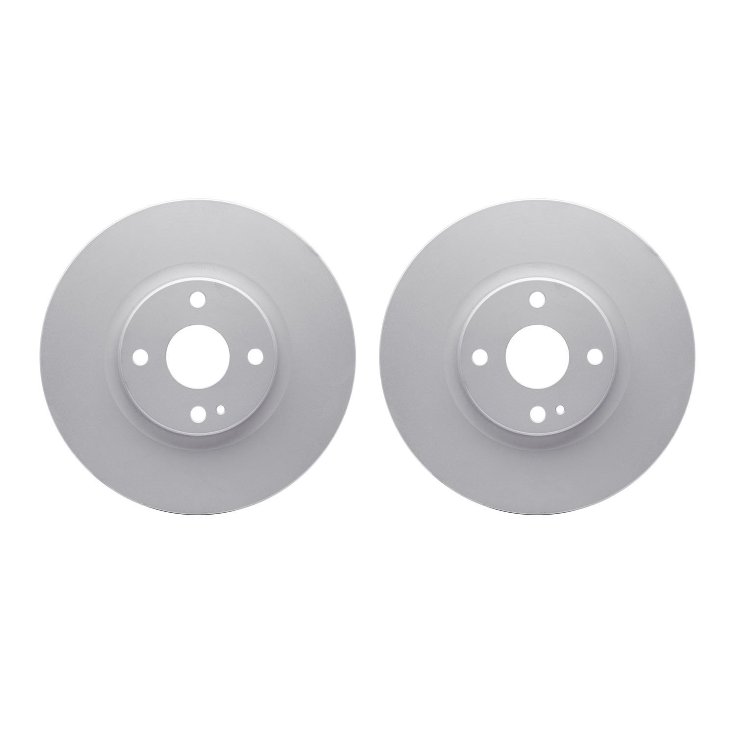 4002-80037 Geospec Brake Rotors, Fits Select Multiple Makes/Models, Position: Front