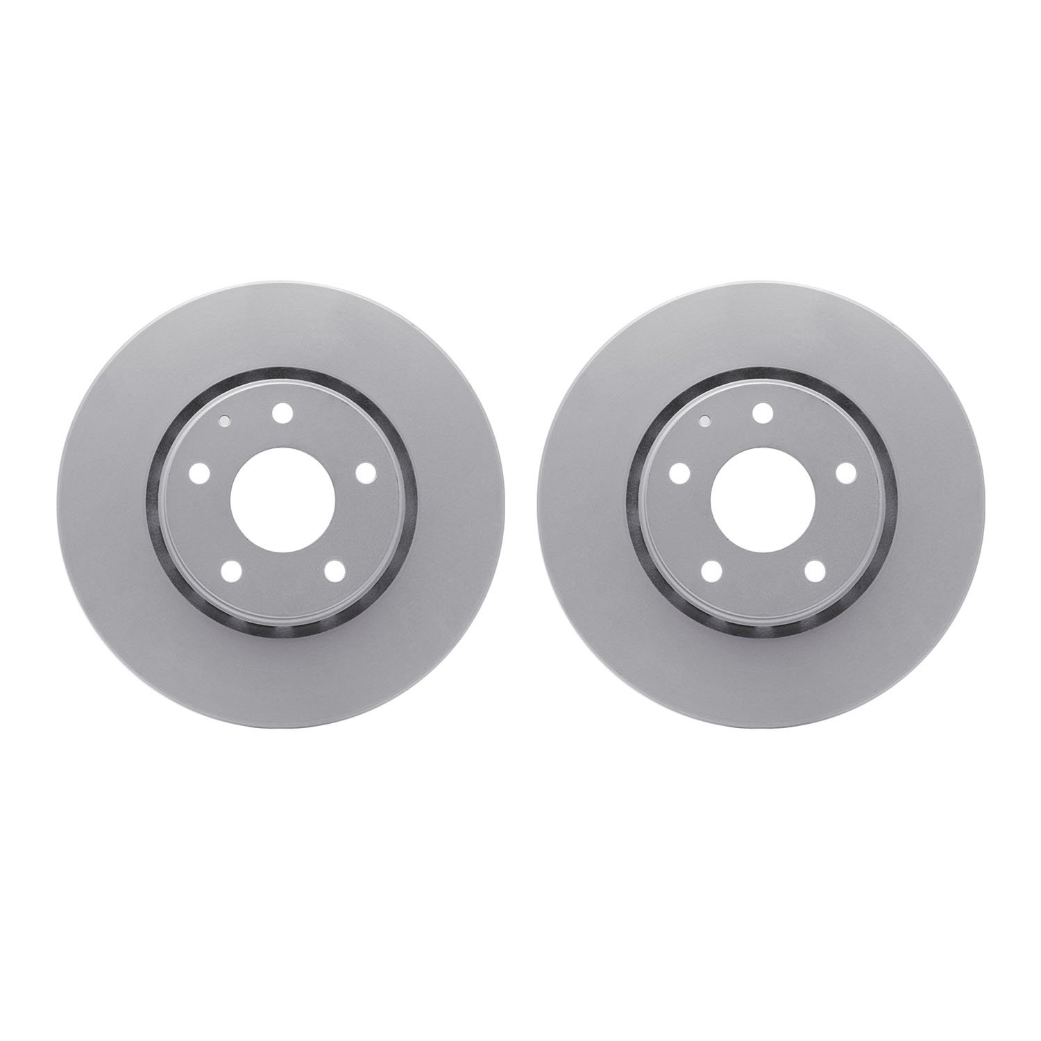 4002-80039 Geospec Brake Rotors, Fits Select Ford/Lincoln/Mercury/Mazda, Position: Front