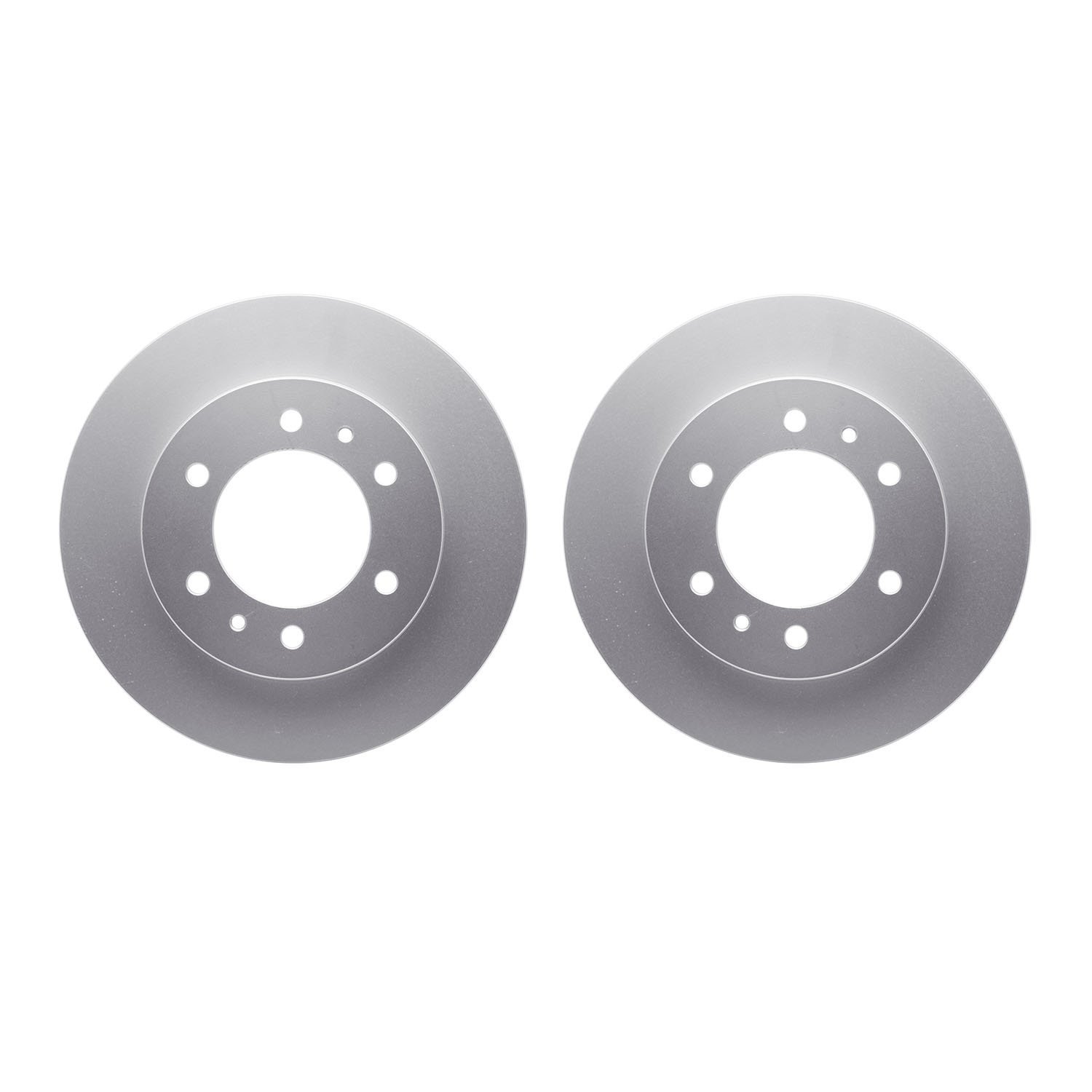 4002-93000 Geospec Brake Rotors, 2006-2010 GM, Position: Front