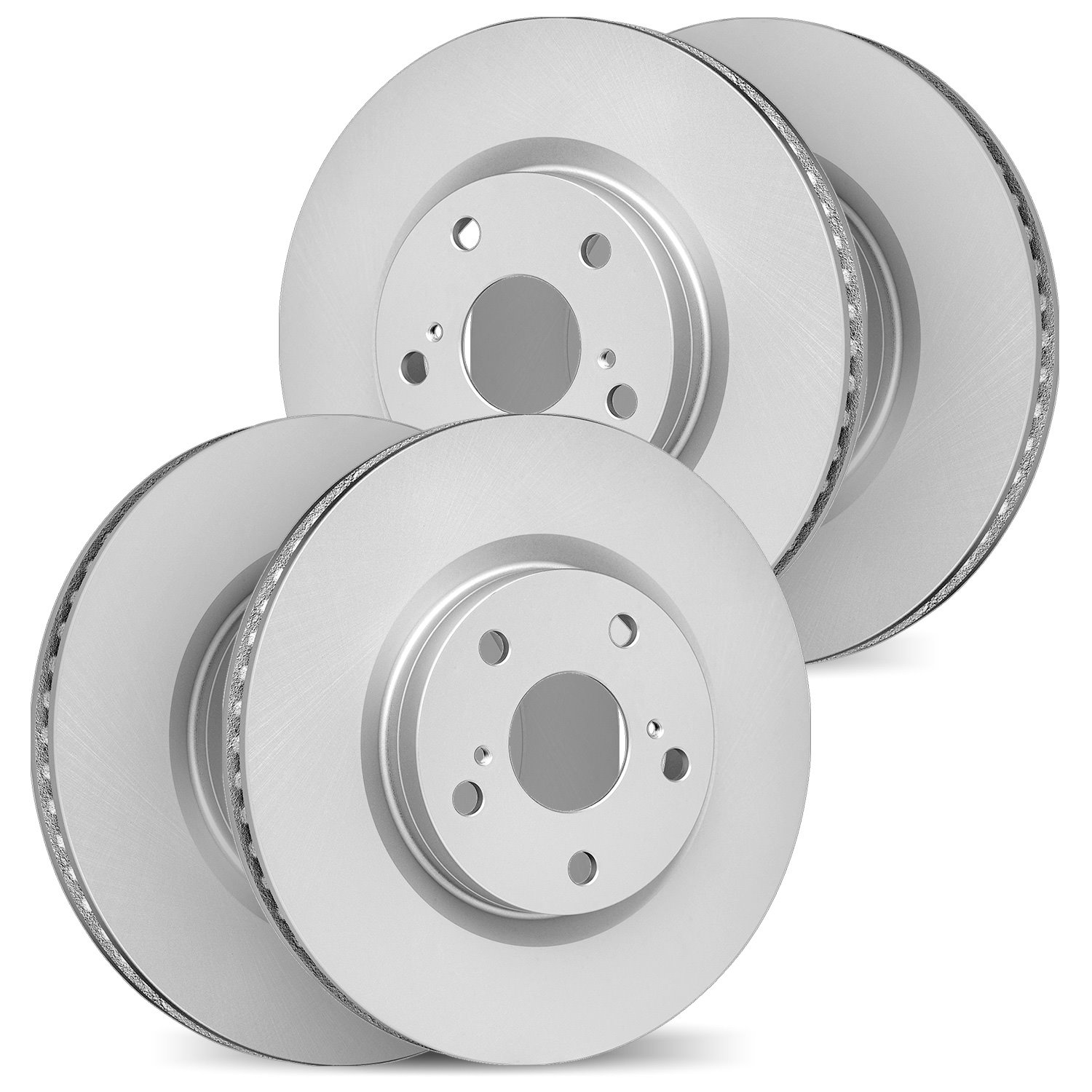 4004-11005 Geospec Brake Rotors, 2006-2016 Land Rover, Position: Front and Rear